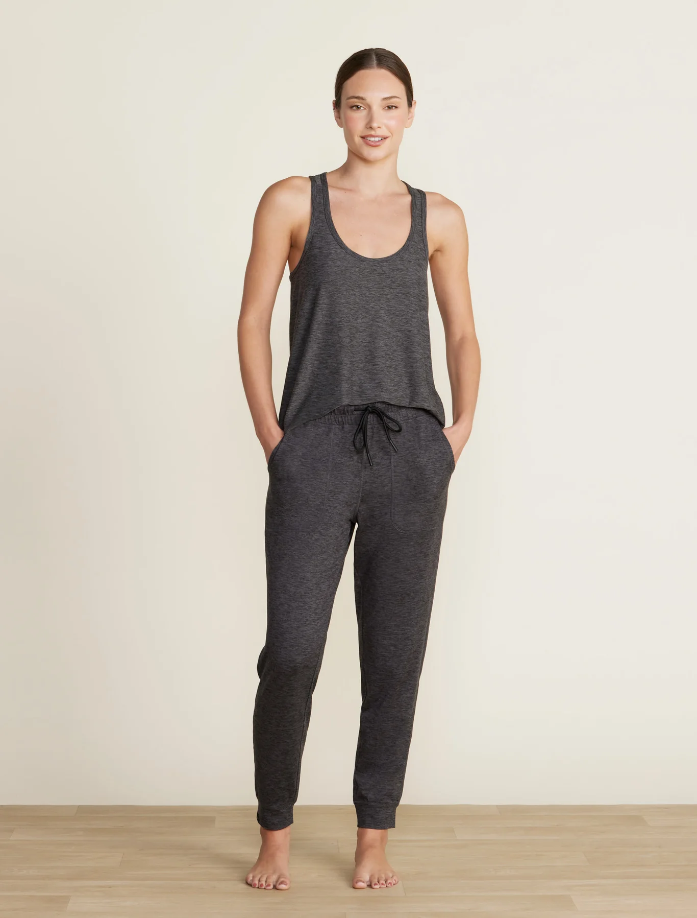 Malibu Collection® Butterchic Knit® Jogger - Image 9