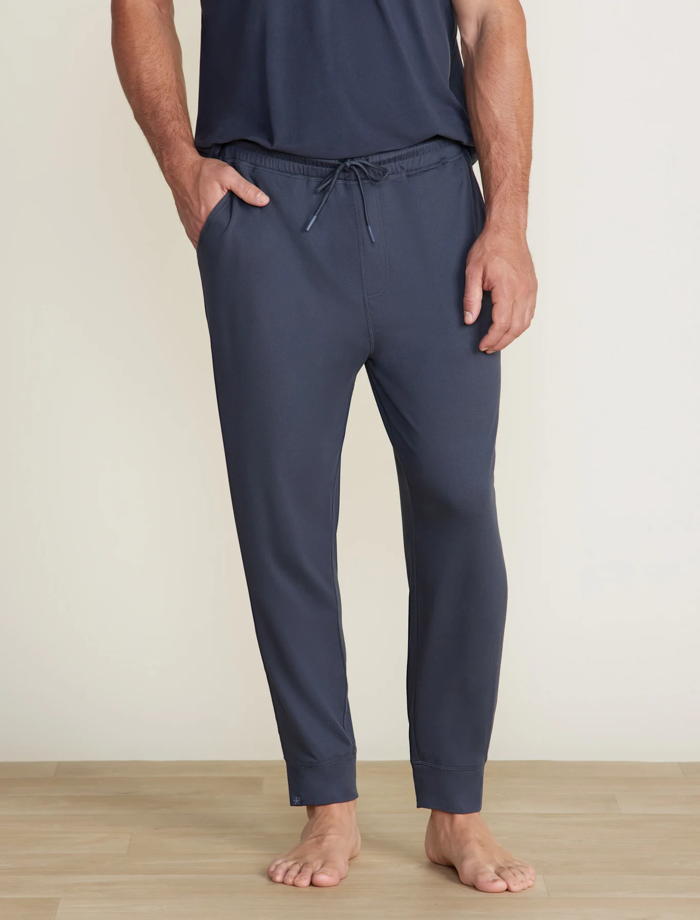 Malibu Collection® Butterchic Knit® Heavy Jogger - Image 4