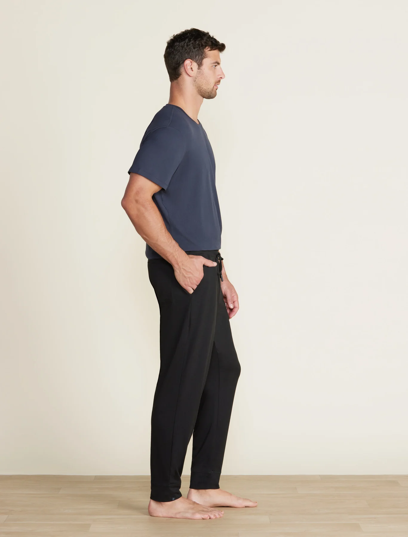 Malibu Collection® Butterchic Knit® Heavy Jogger - Image 6