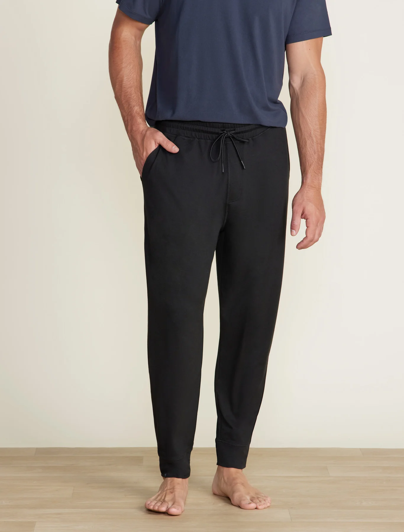 Malibu Collection® Butterchic Knit® Heavy Jogger - Image 8