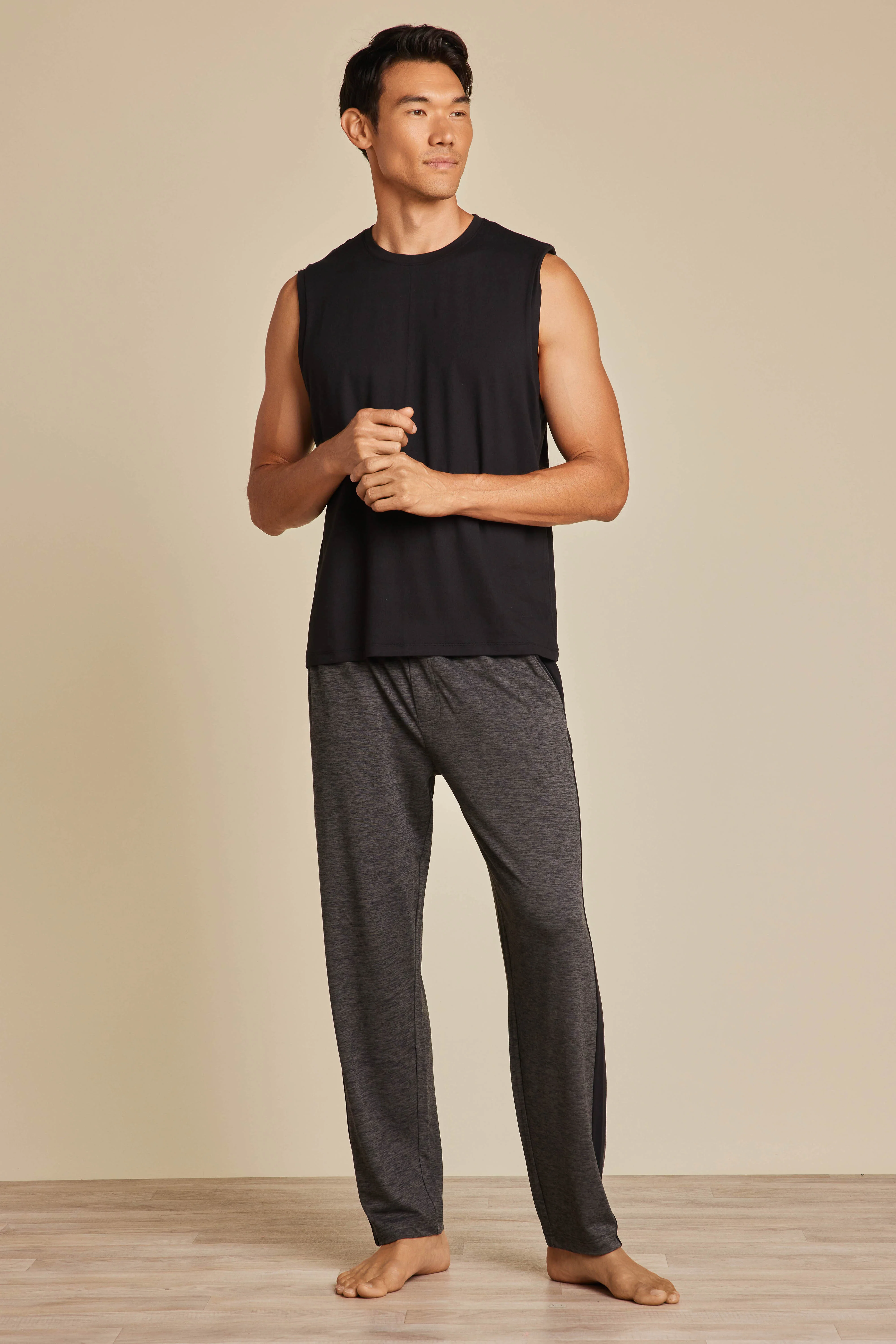 Malibu Collection® Butterchic Muscle Tee