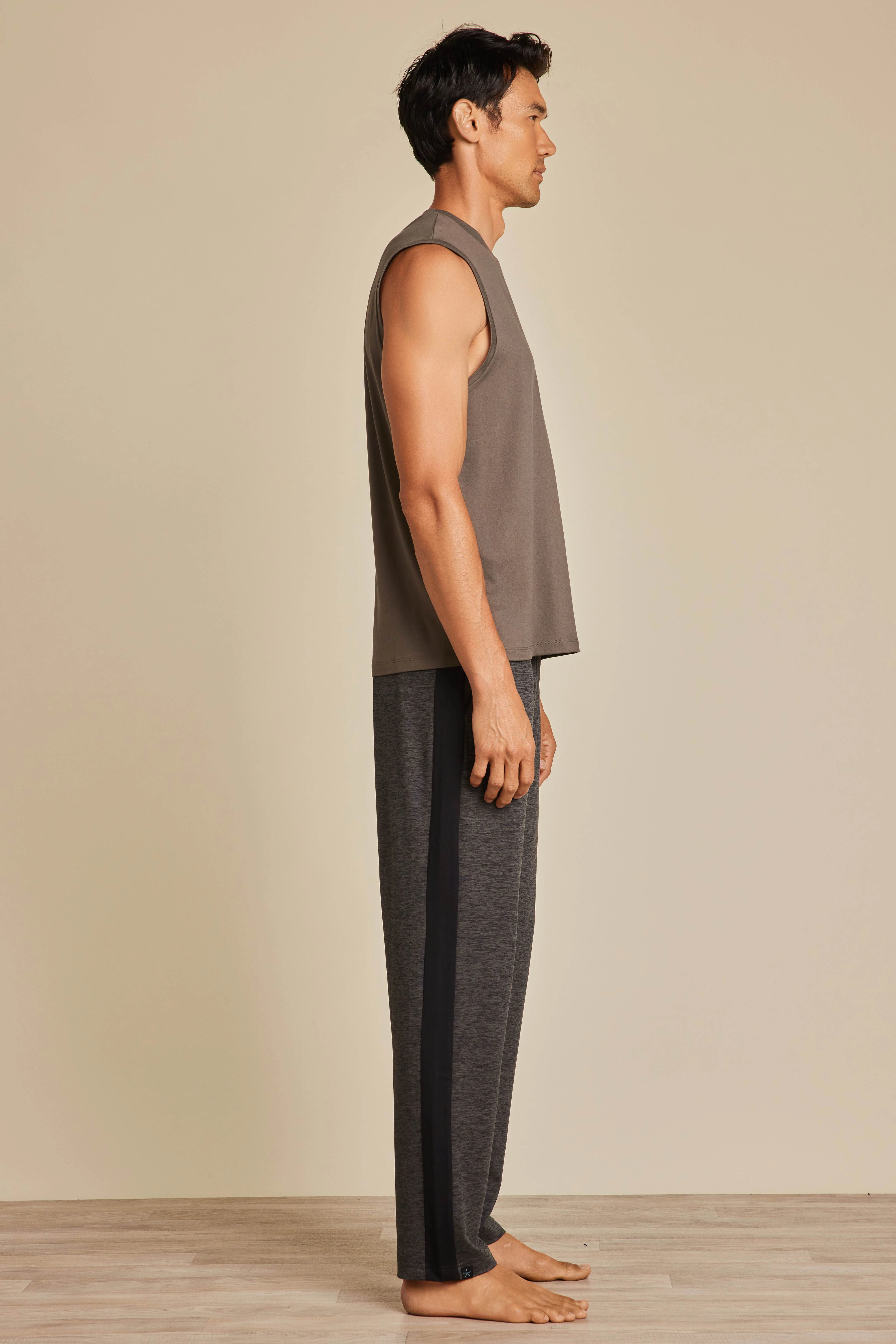 Malibu Collection® Butterchic Muscle Tee - Image 11