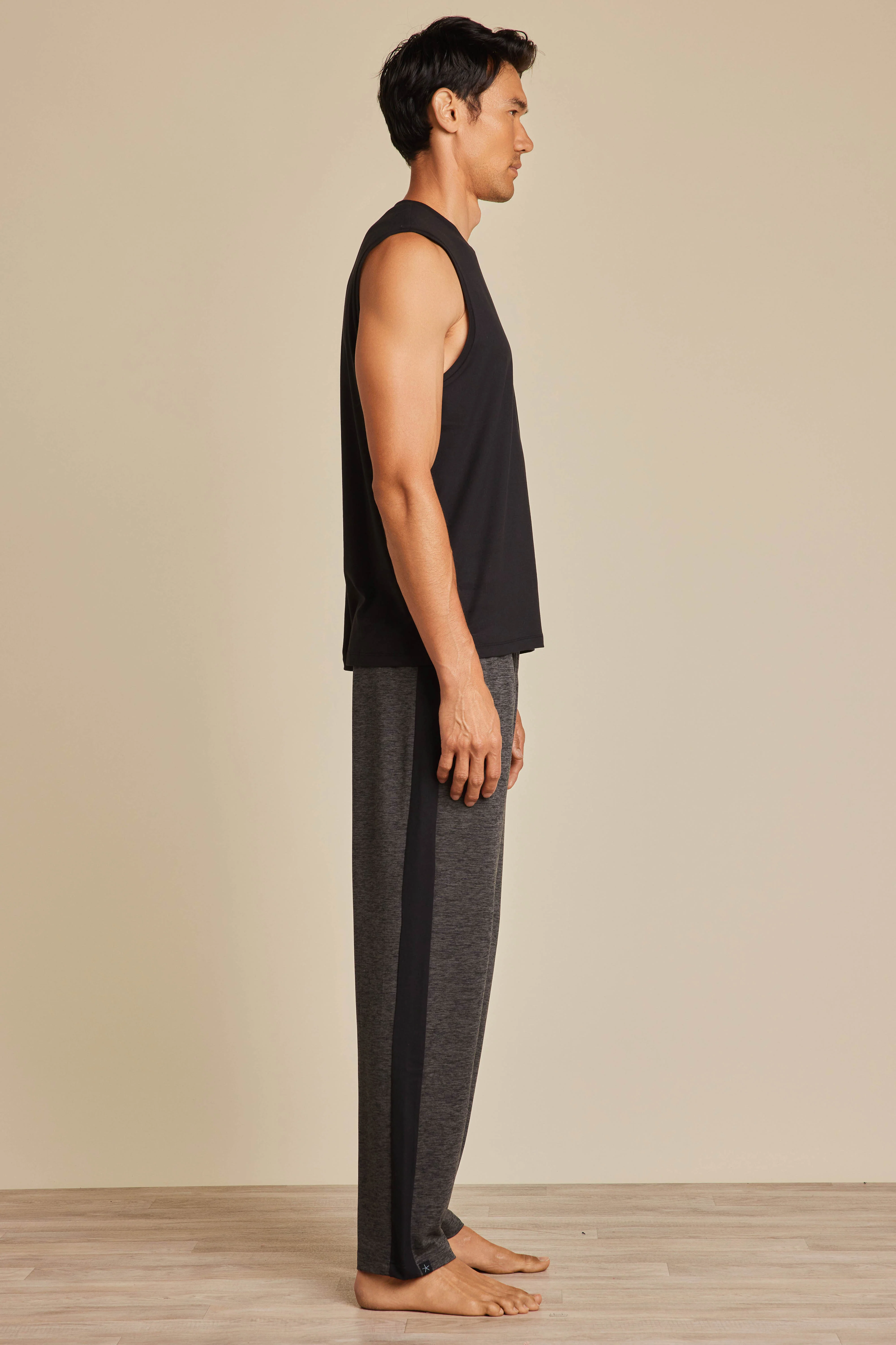 Malibu Collection® Butterchic Muscle Tee - Image 2