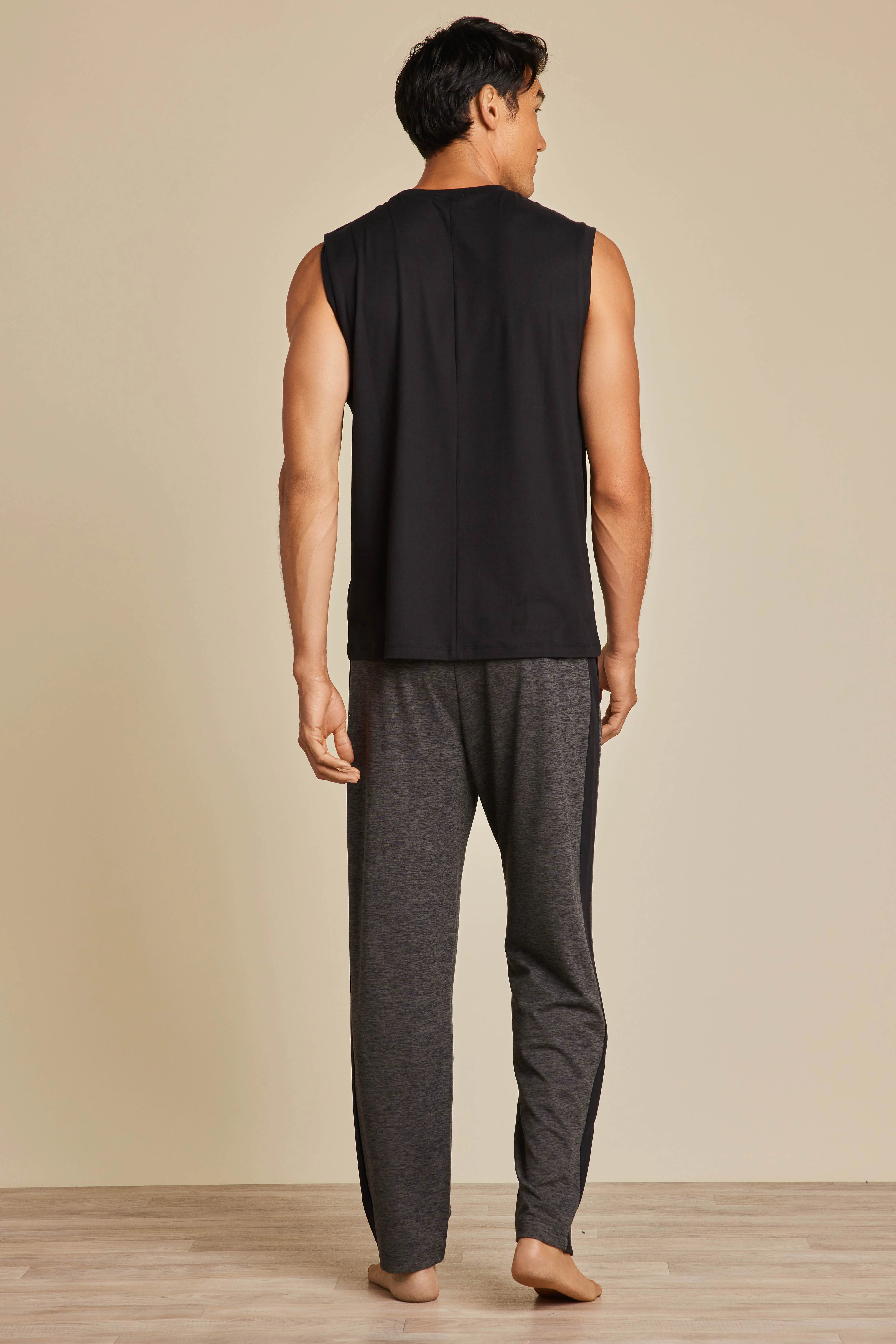Malibu Collection® Butterchic Muscle Tee - Image 3