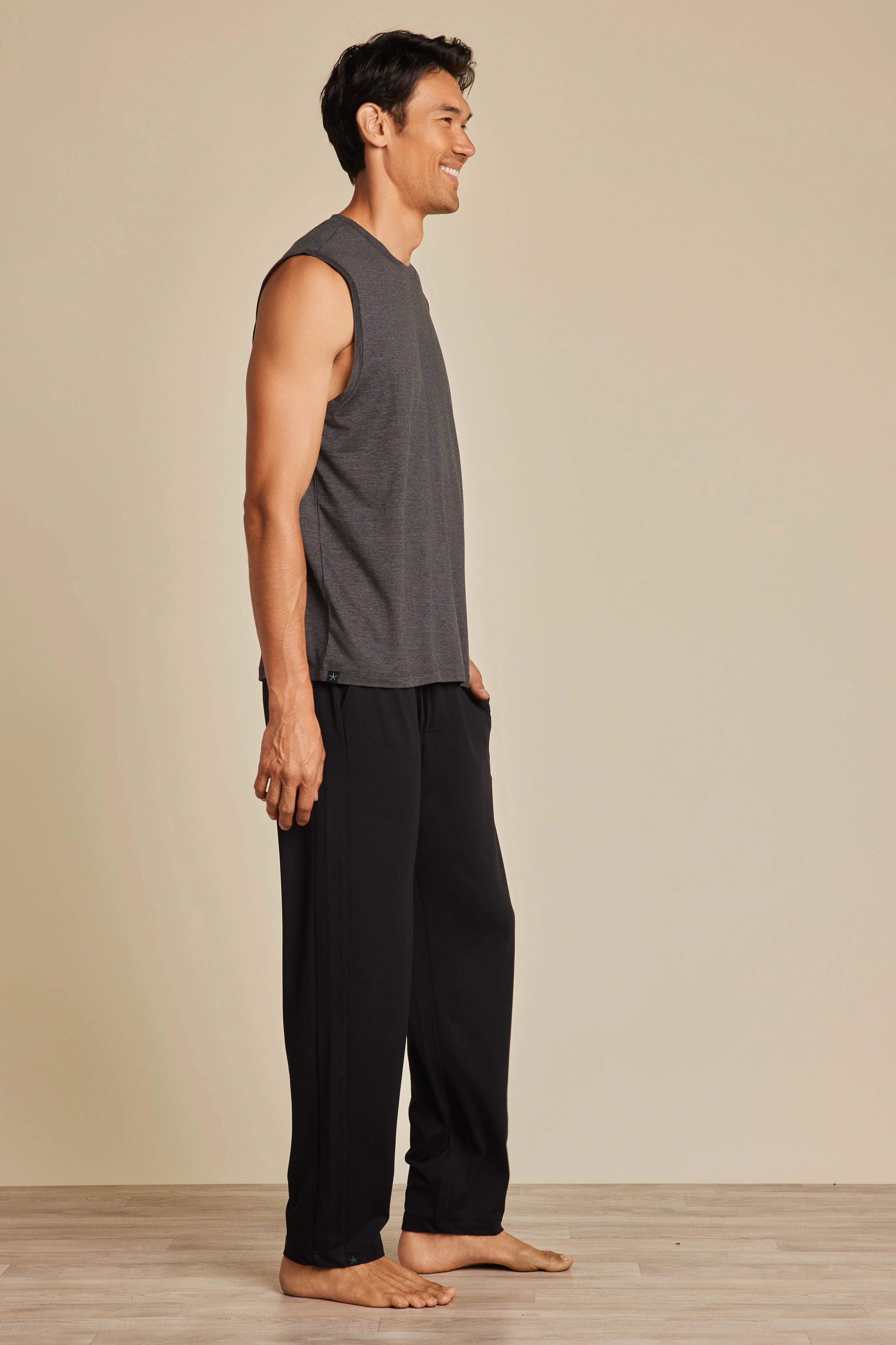 Malibu Collection® Butterchic Muscle Tee - Image 5