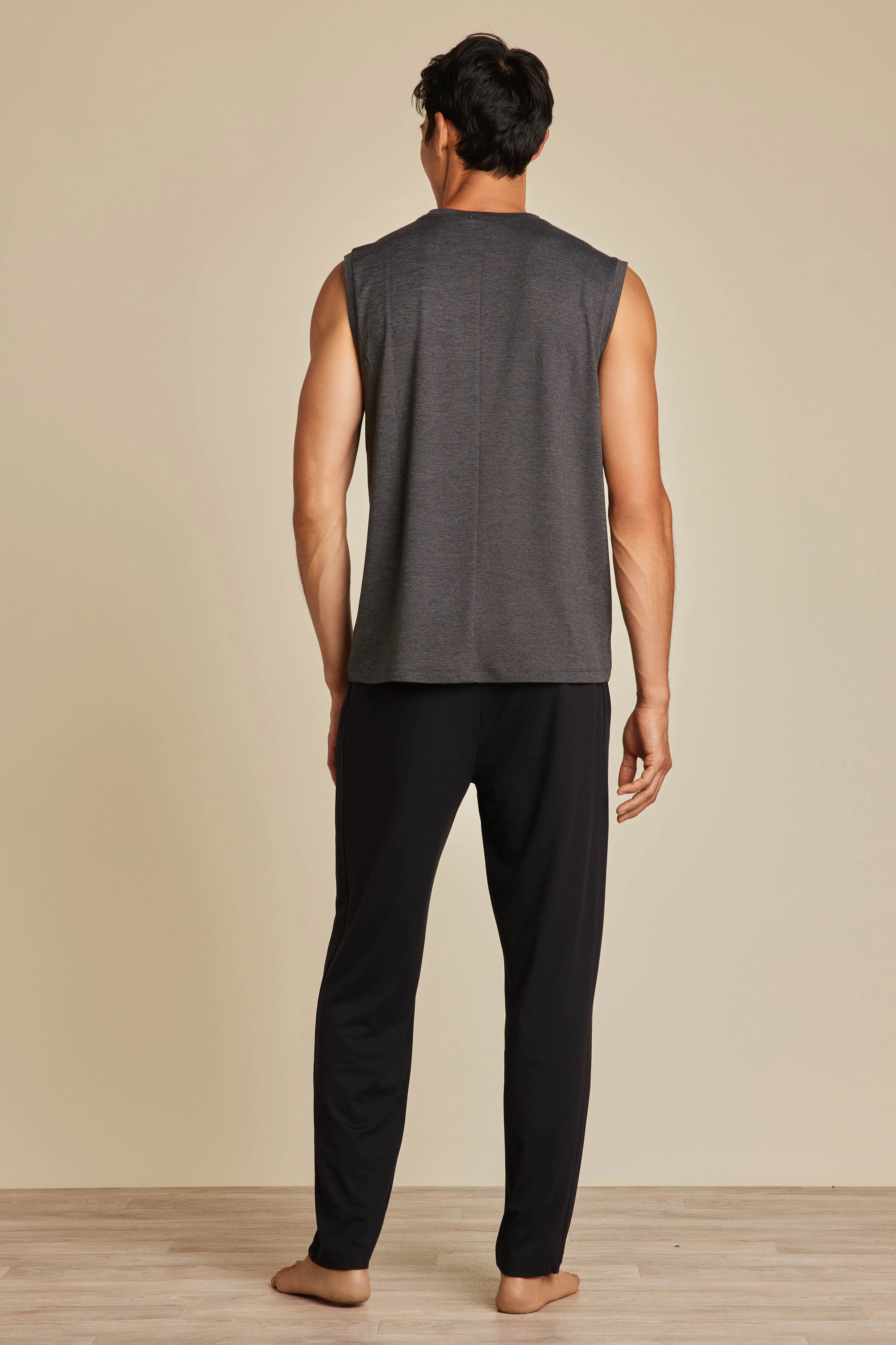 Malibu Collection® Butterchic Muscle Tee - Image 6