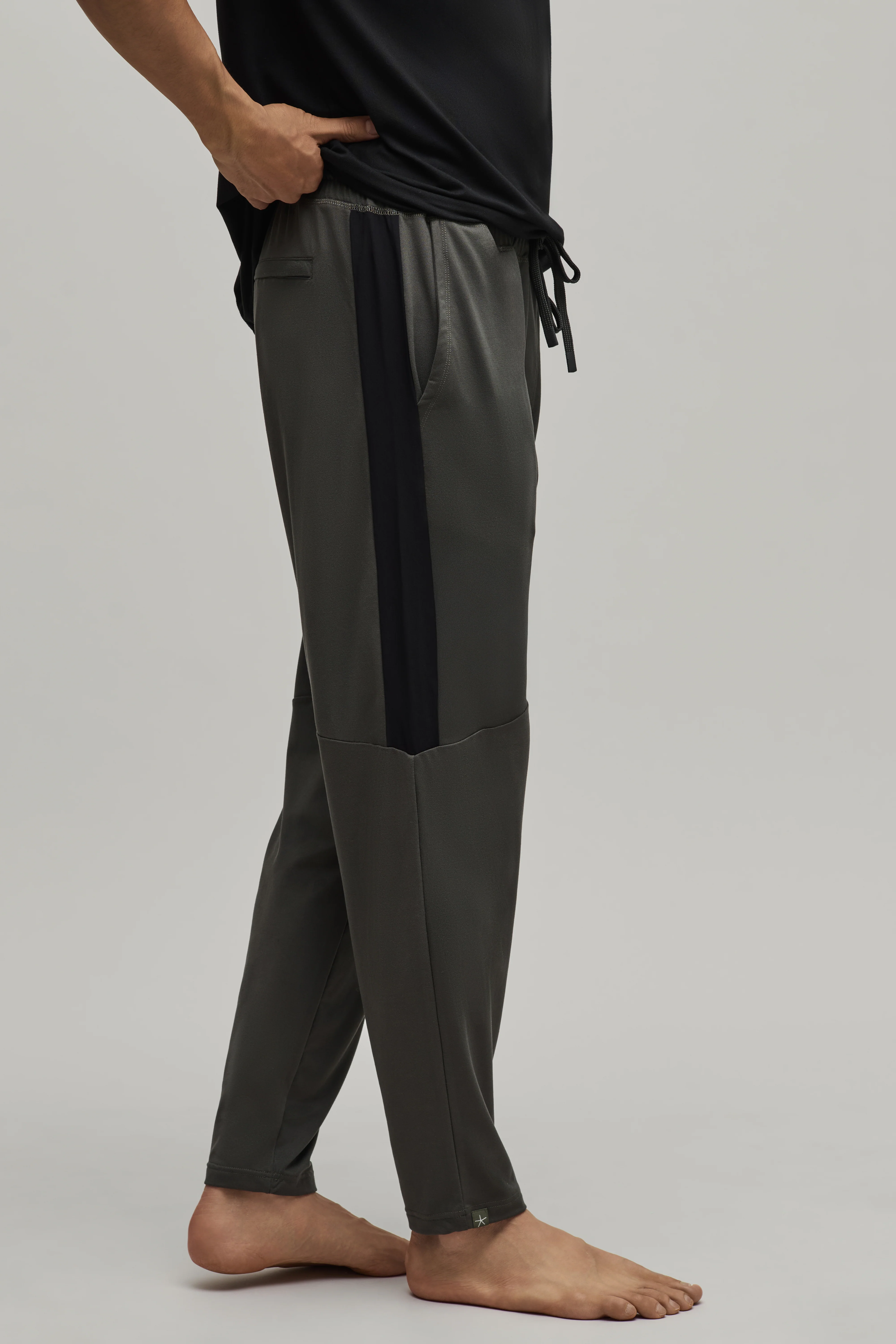 Malibu Collection® Butterchic Slim Pant - Image 2