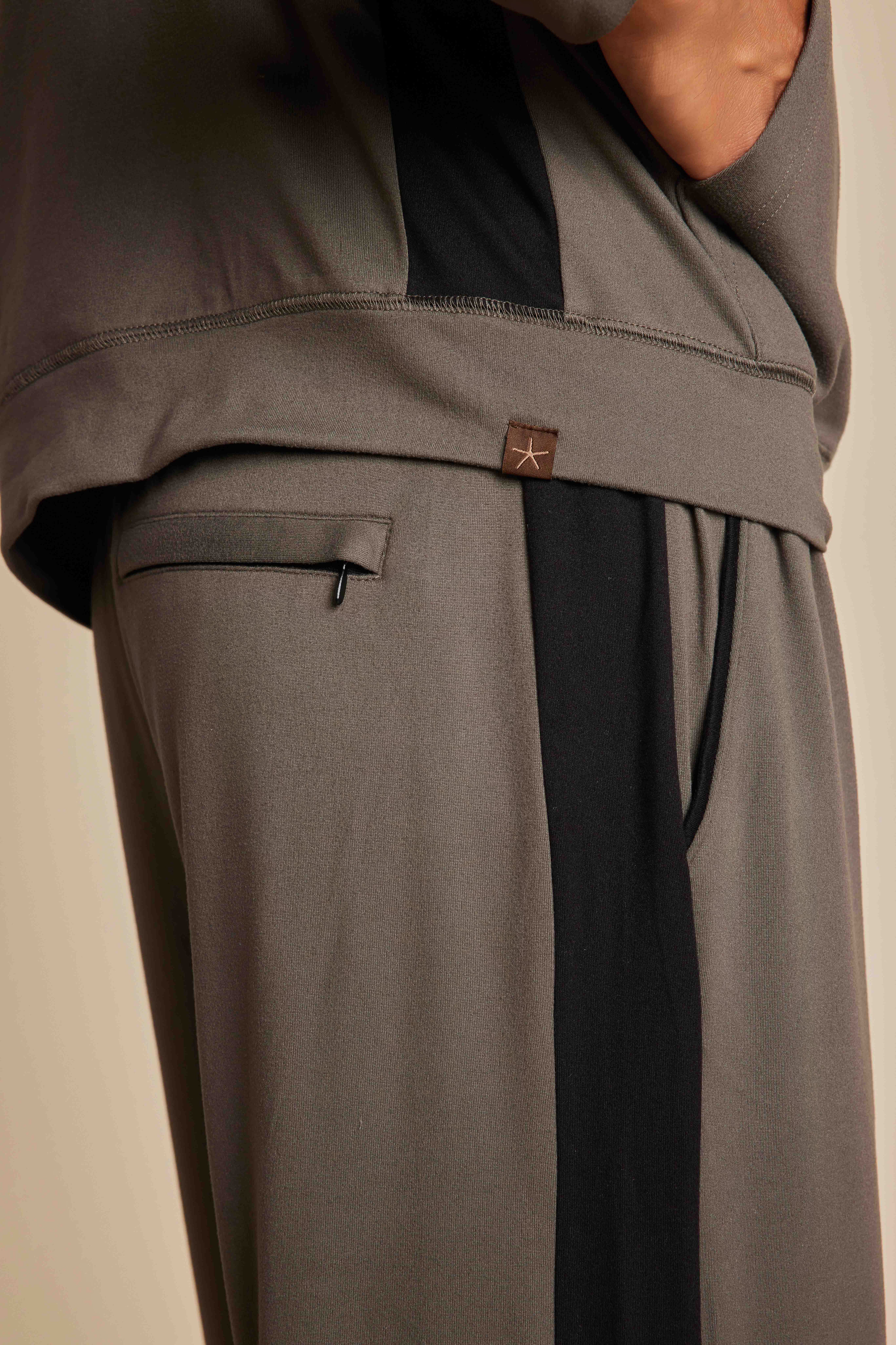 Malibu Collection® Butterchic Track Pant - Image 10