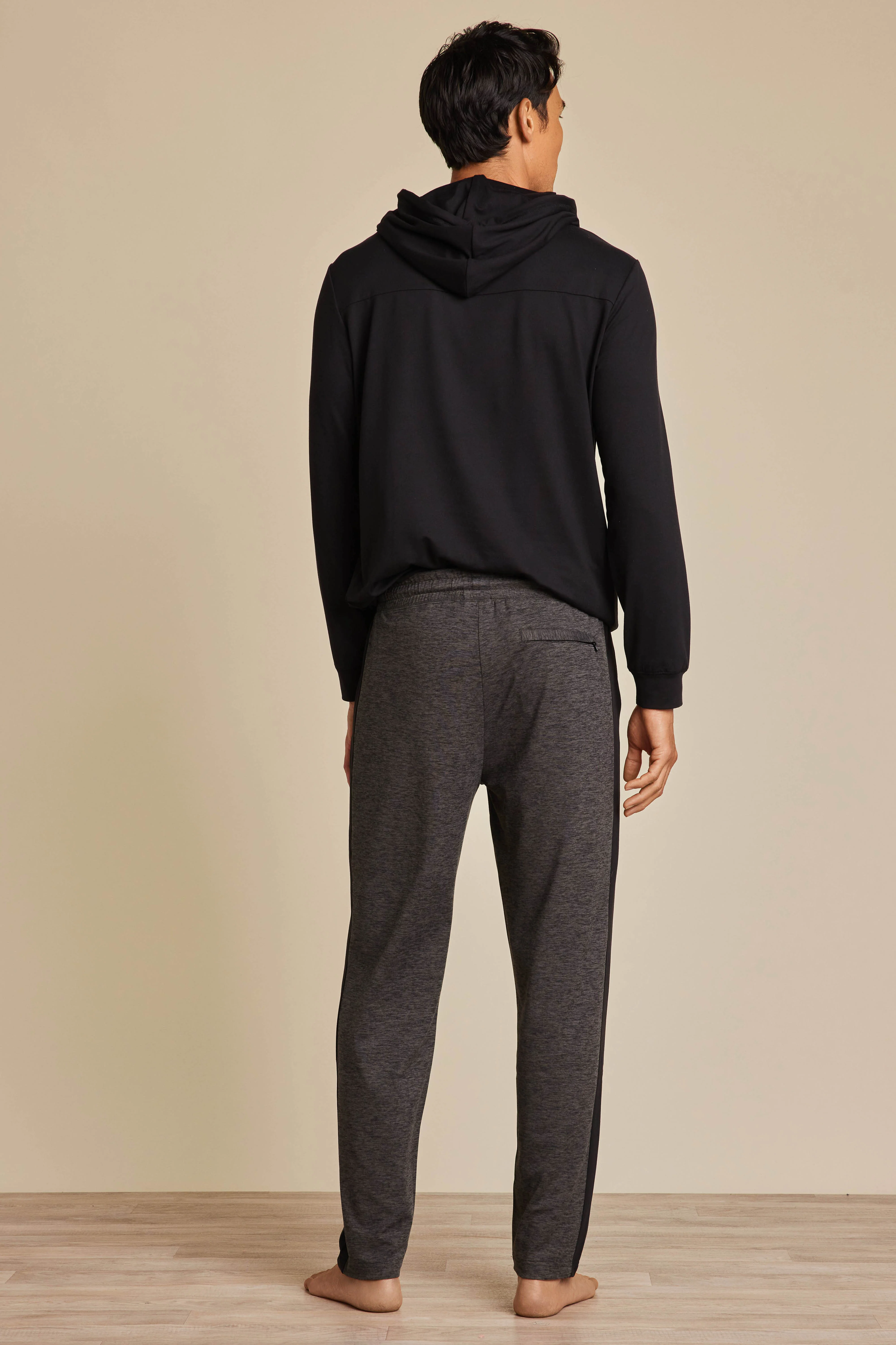 Malibu Collection® Butterchic Track Pant - Image 6