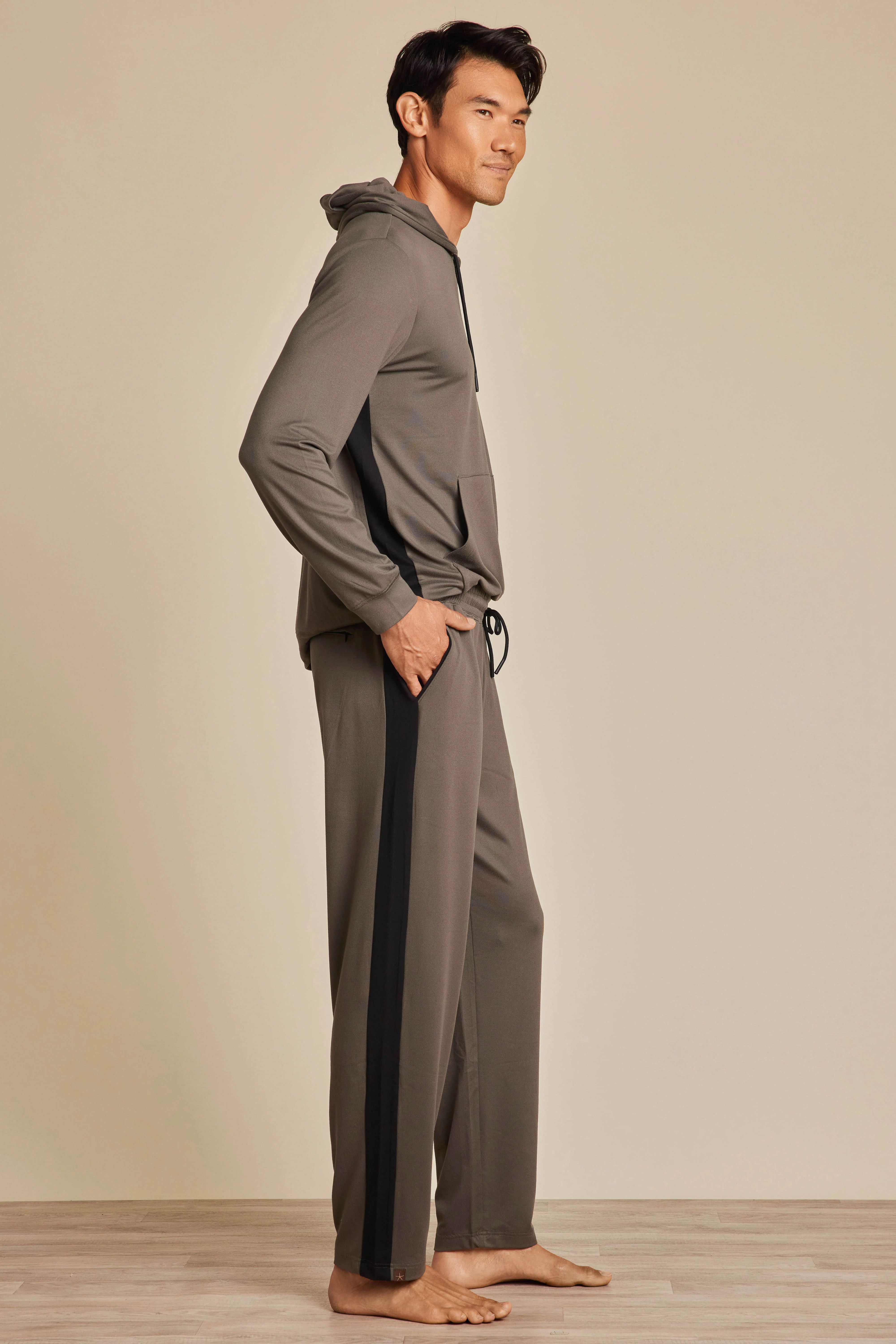 Malibu Collection® Butterchic Track Pant - Image 8