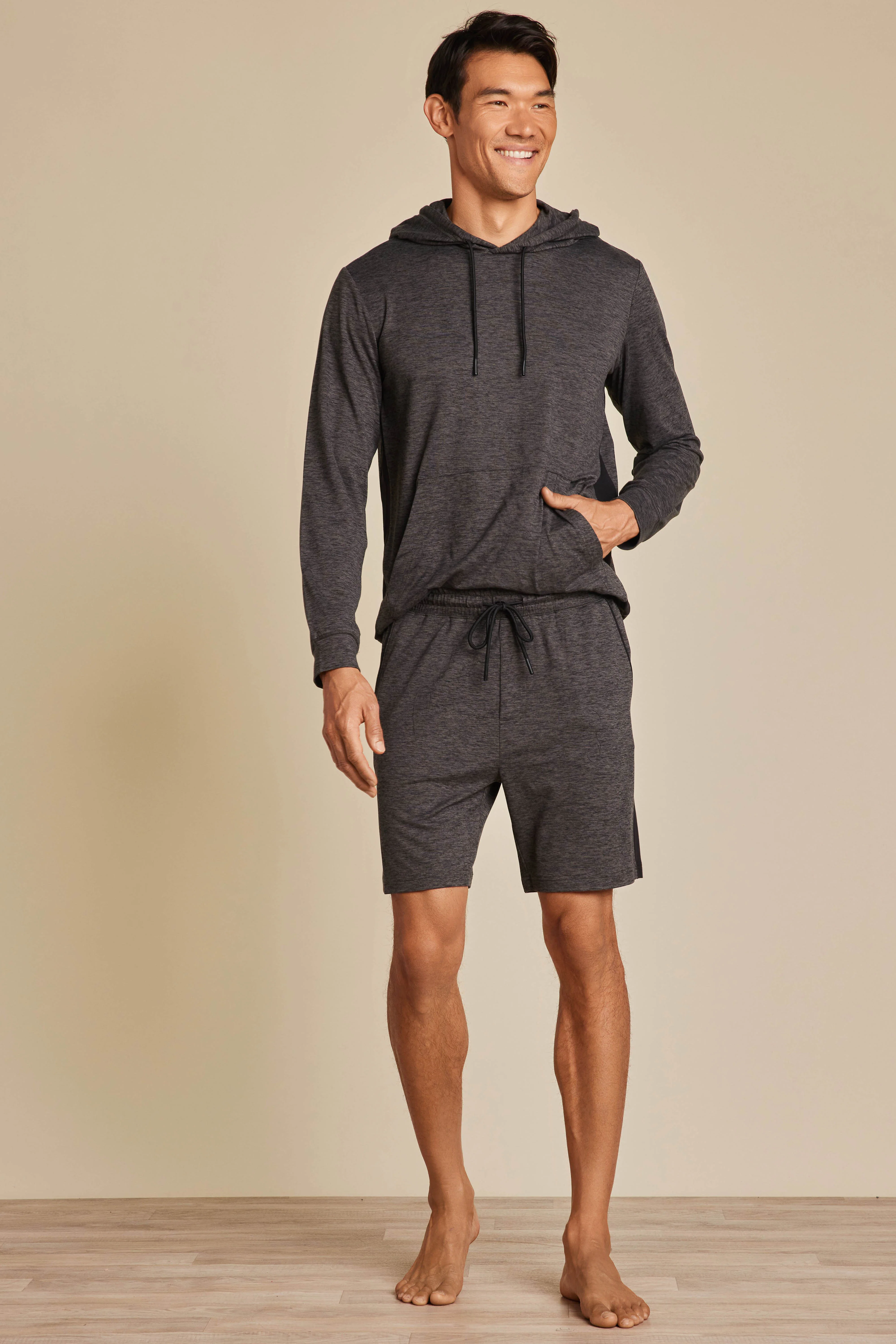 Malibu Collection® Butterchic Track Short - Image 4