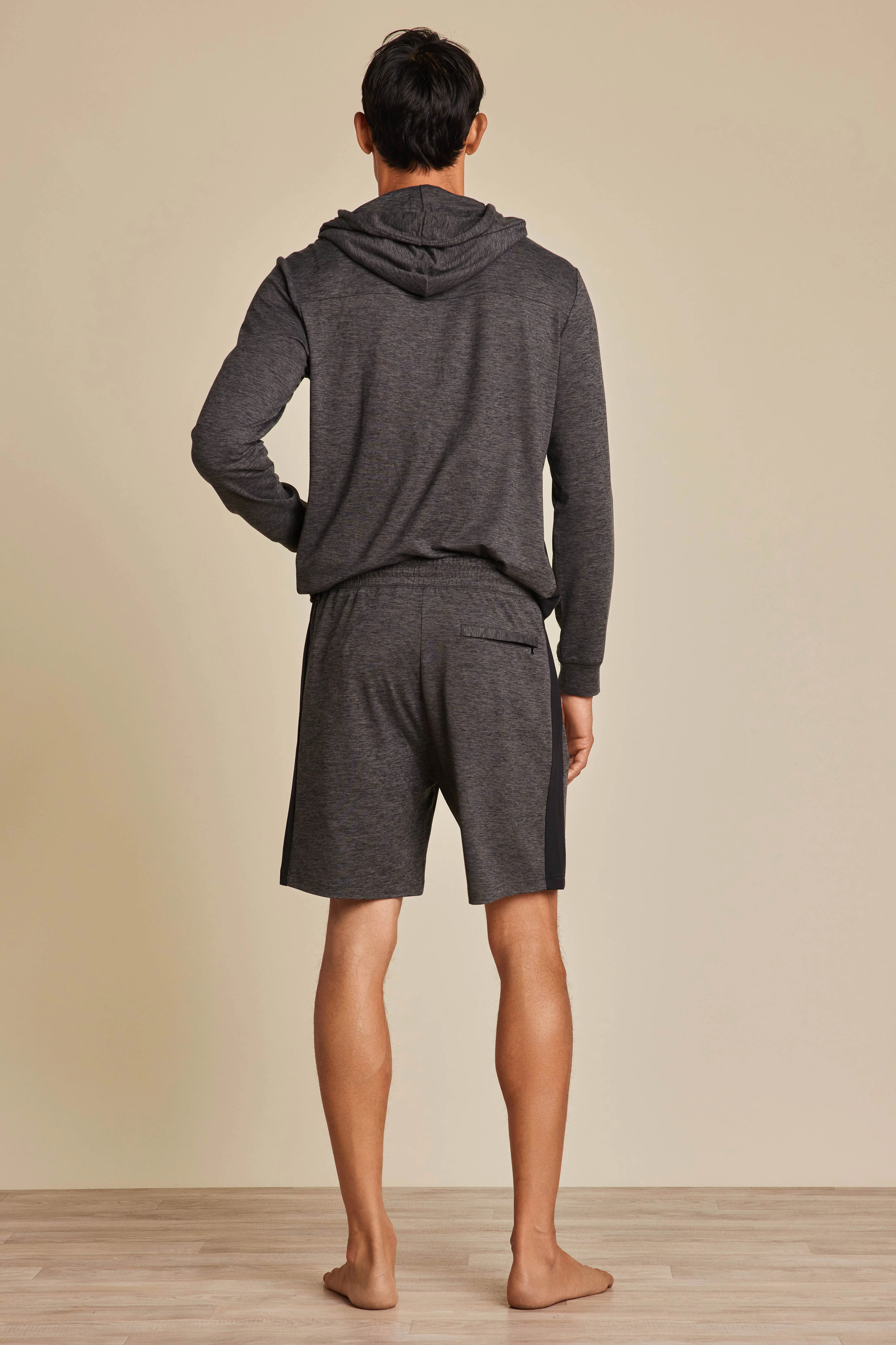 Malibu Collection® Butterchic Track Short - Image 6