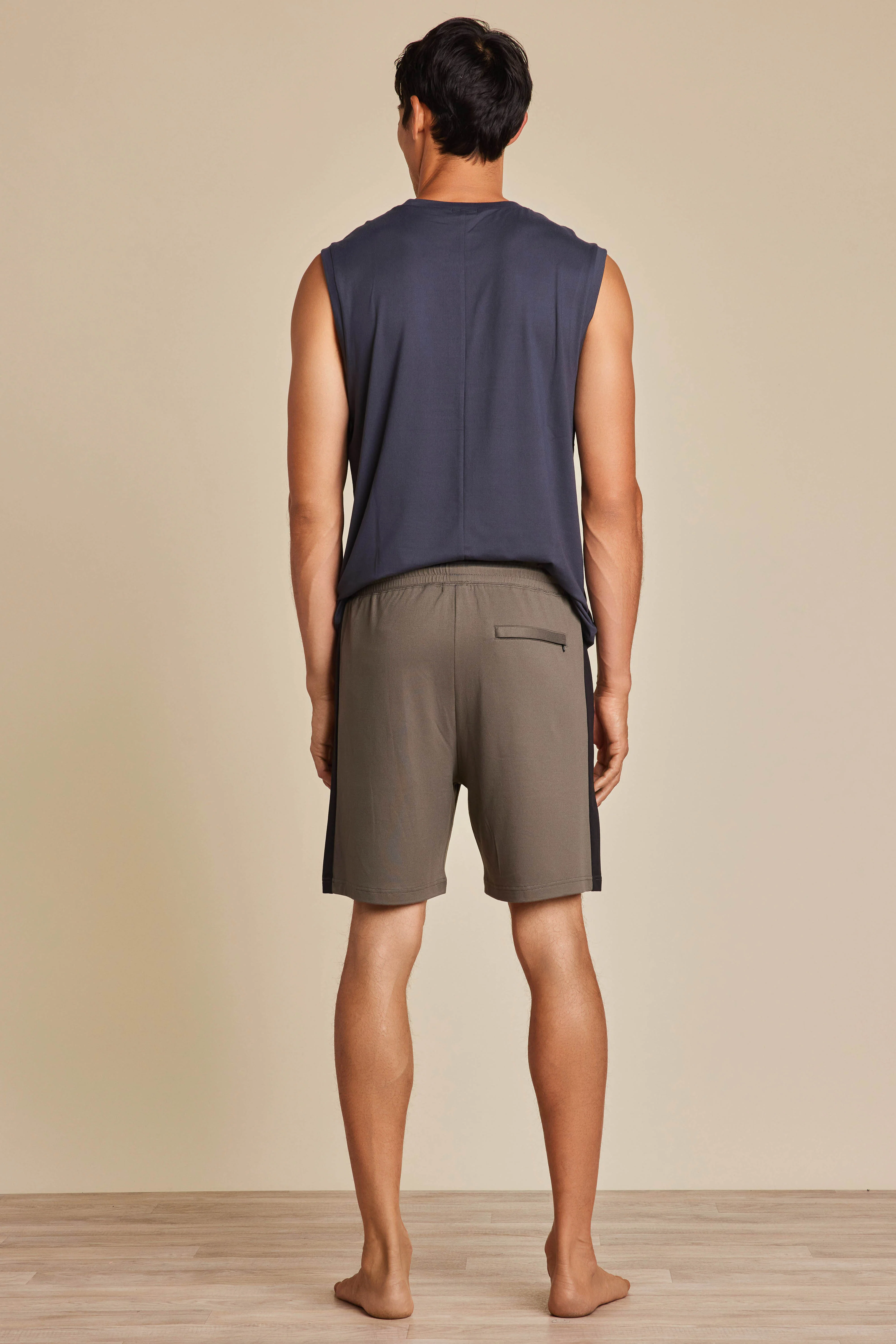 Malibu Collection® Butterchic Track Short - Image 9