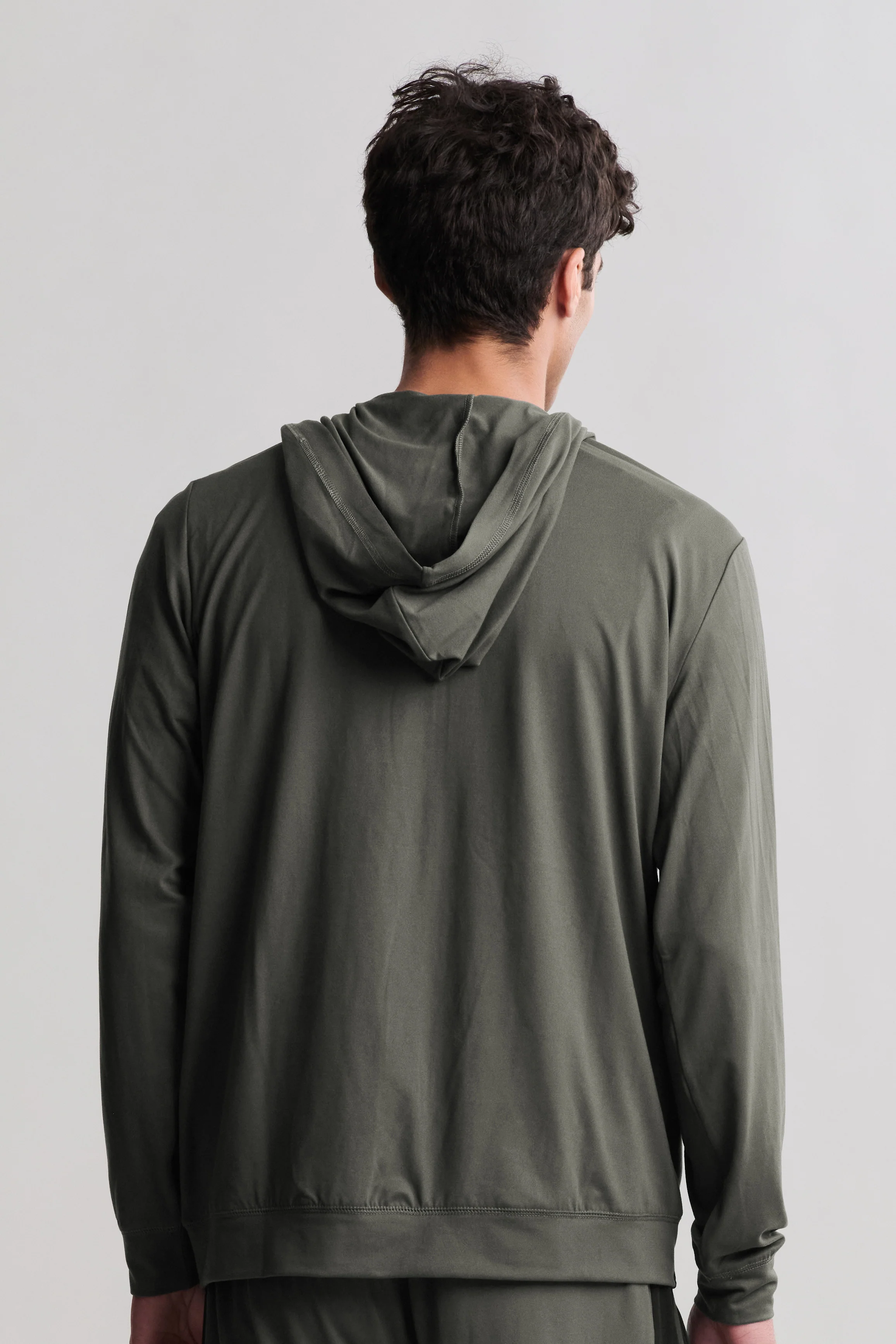 Malibu Collection® Butterchic Zip Up Hoodie - Image 5