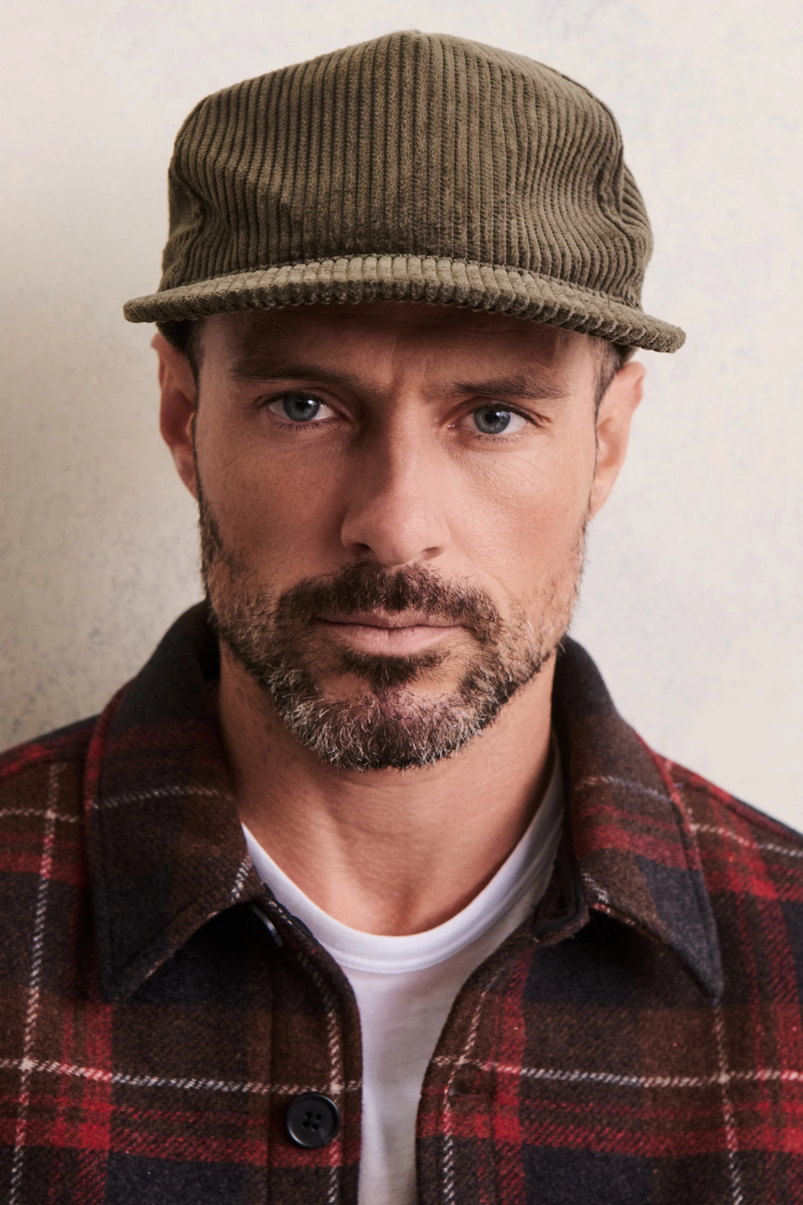 Malibu Collection® Corduroy Hat