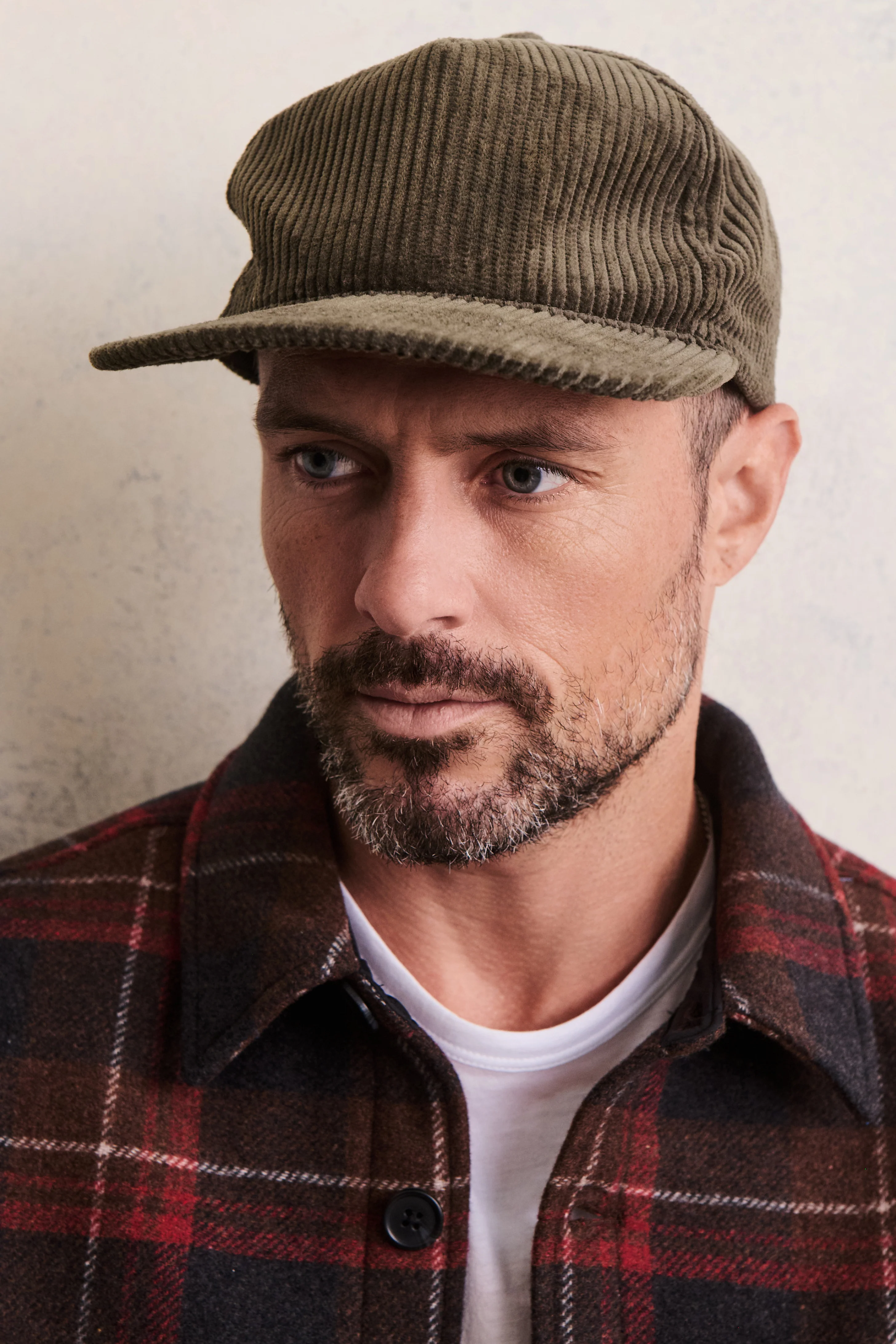 Malibu Collection® Corduroy Hat - Image 2