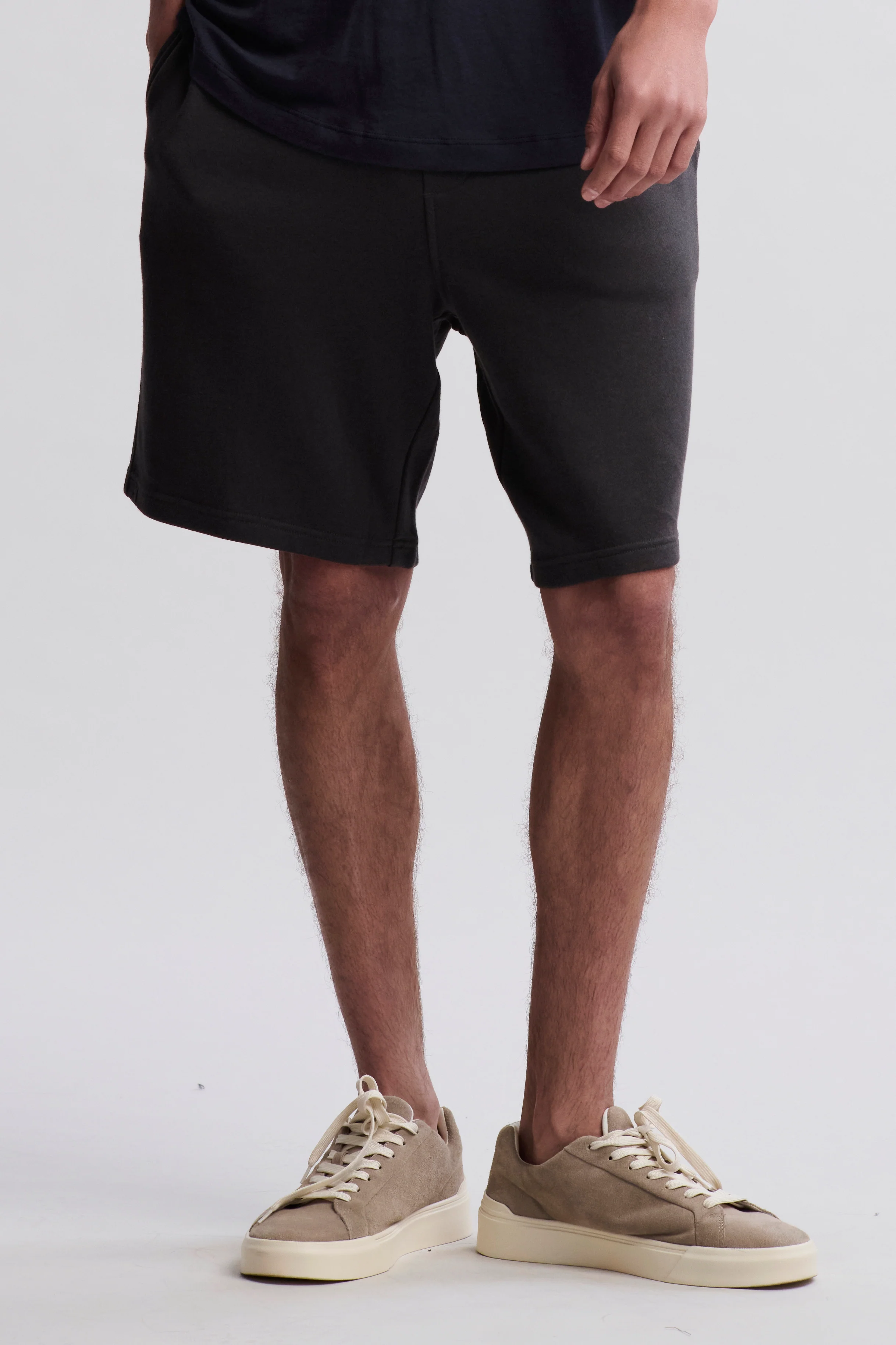 Malibu Collection® French Terry Short - Image 6