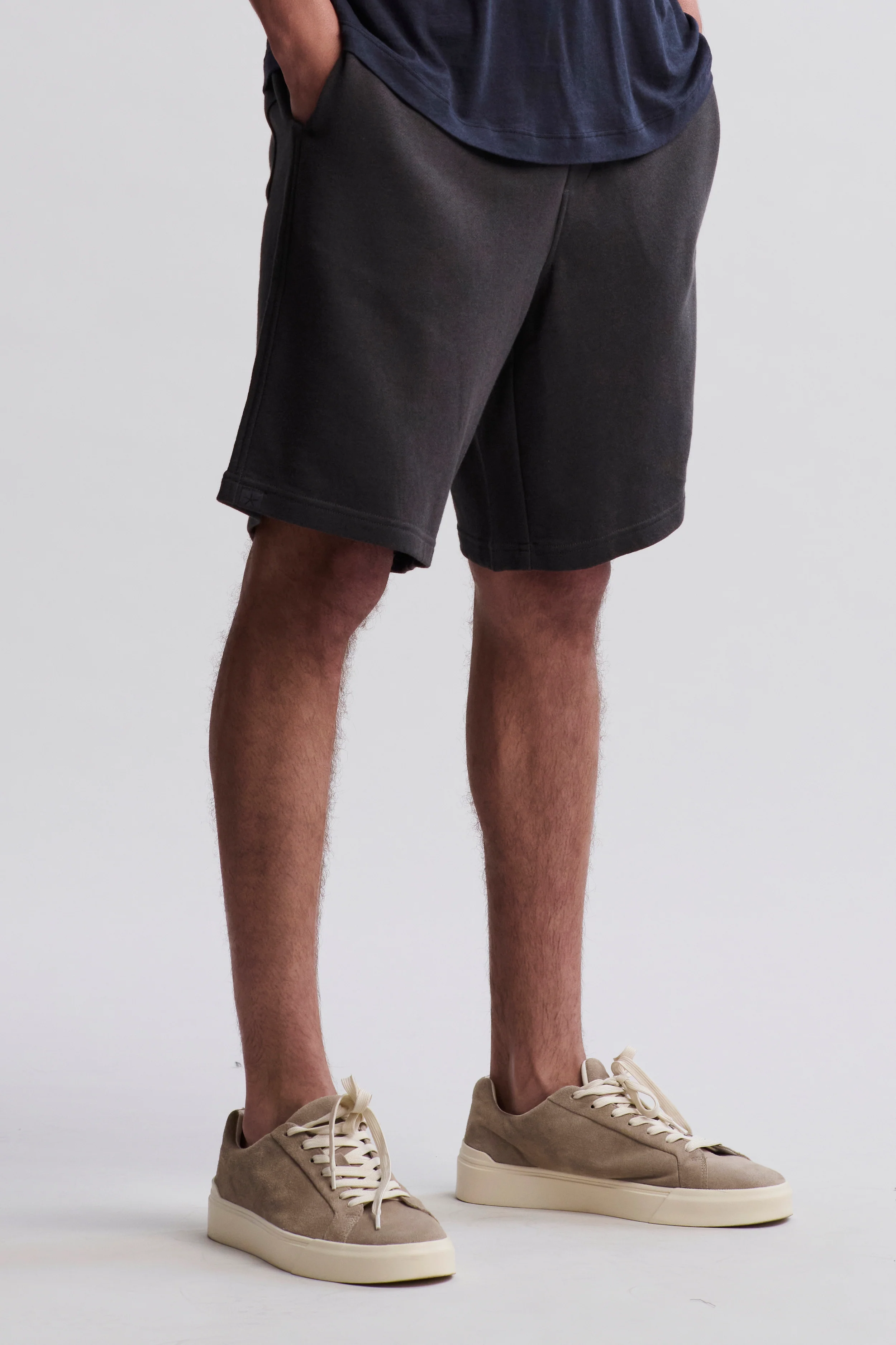 Malibu Collection® French Terry Short - Image 7