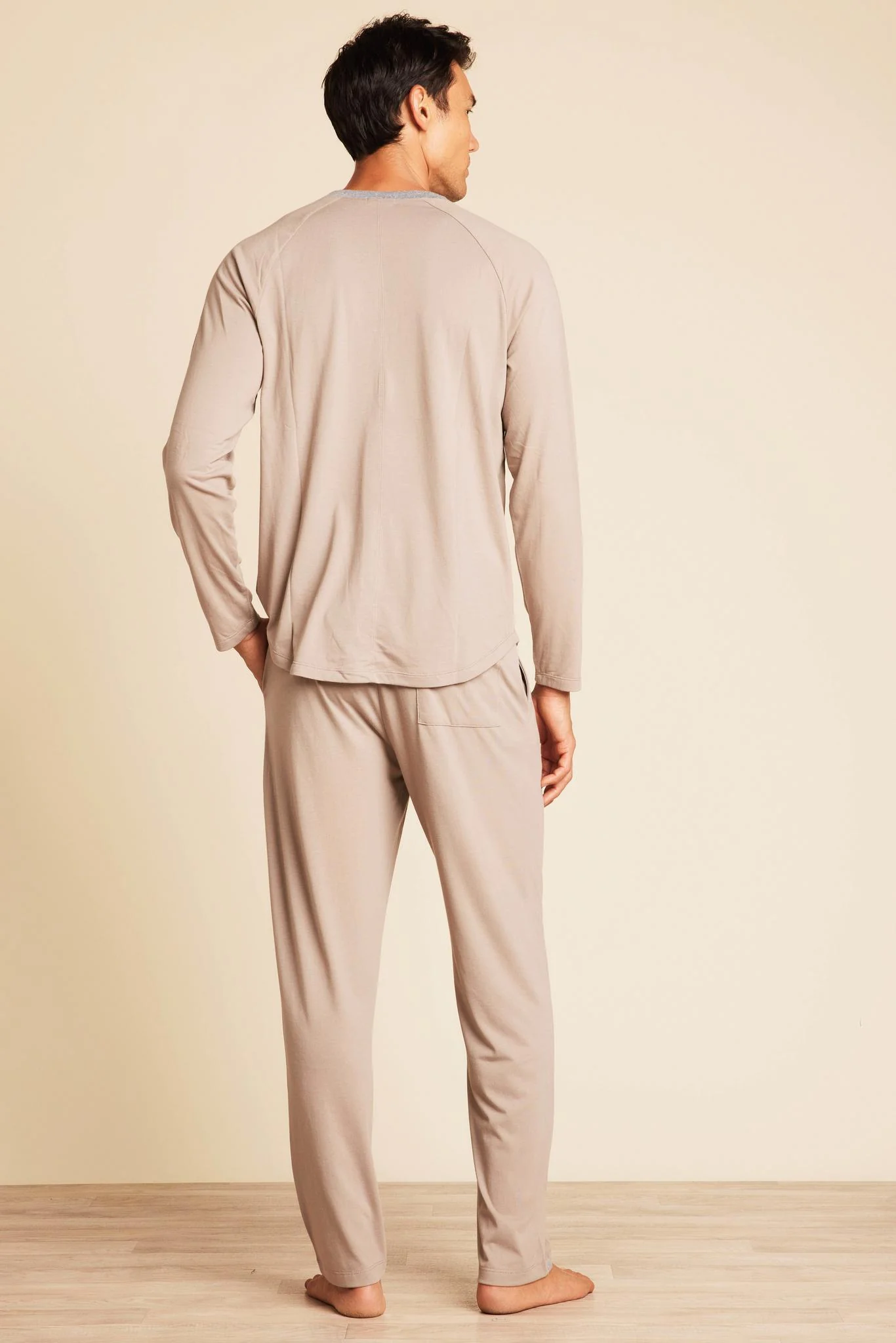 Malibu Collection® Triblend Henley - Image 10