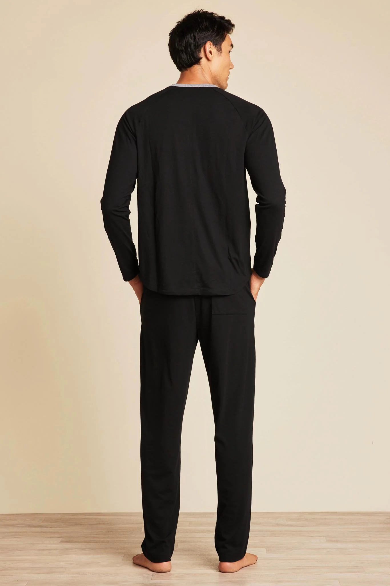 Malibu Collection® Triblend Henley - Image 13