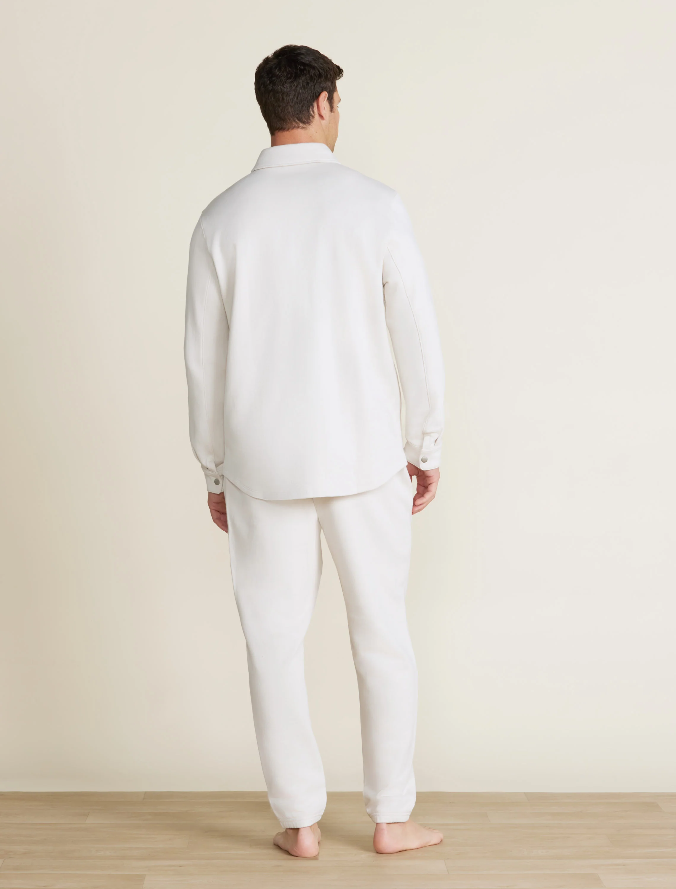 Malibu Collection® Unisex French Terry Shacket - Image 6