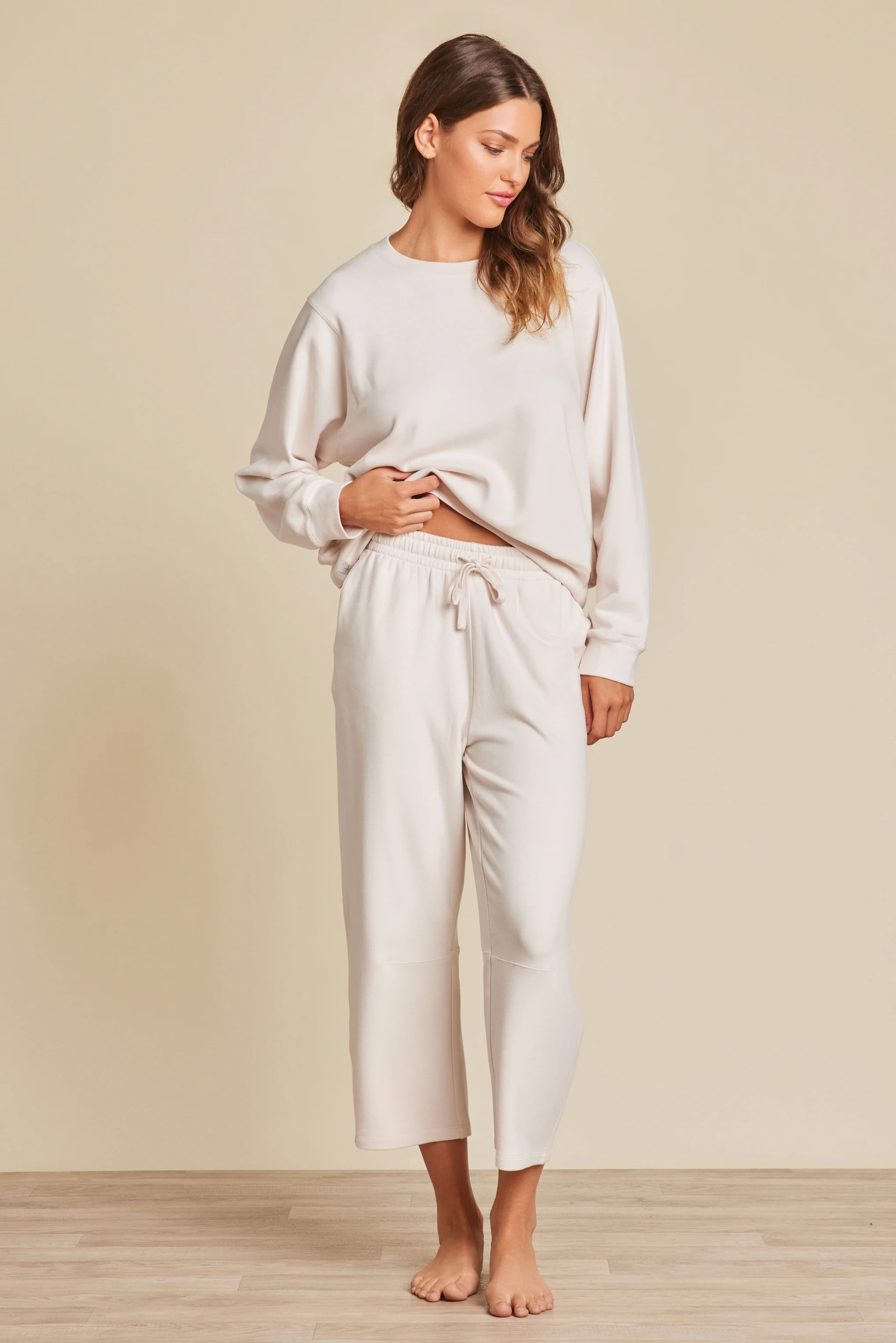 Malibu Collection® Brushed Fleece Pant