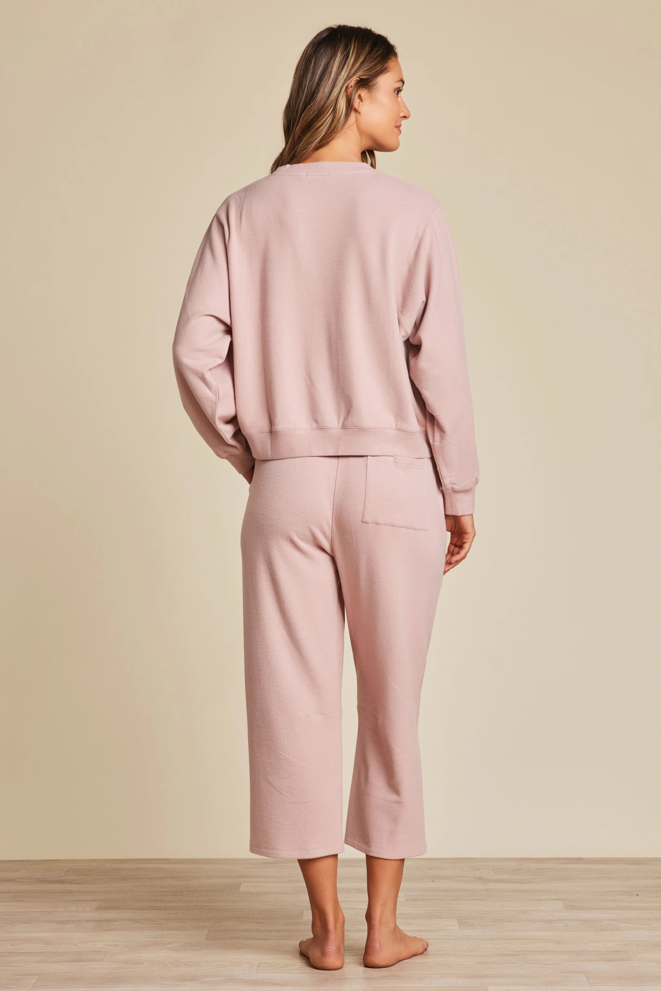 Malibu Collection® Brushed Fleece Pant - Image 6