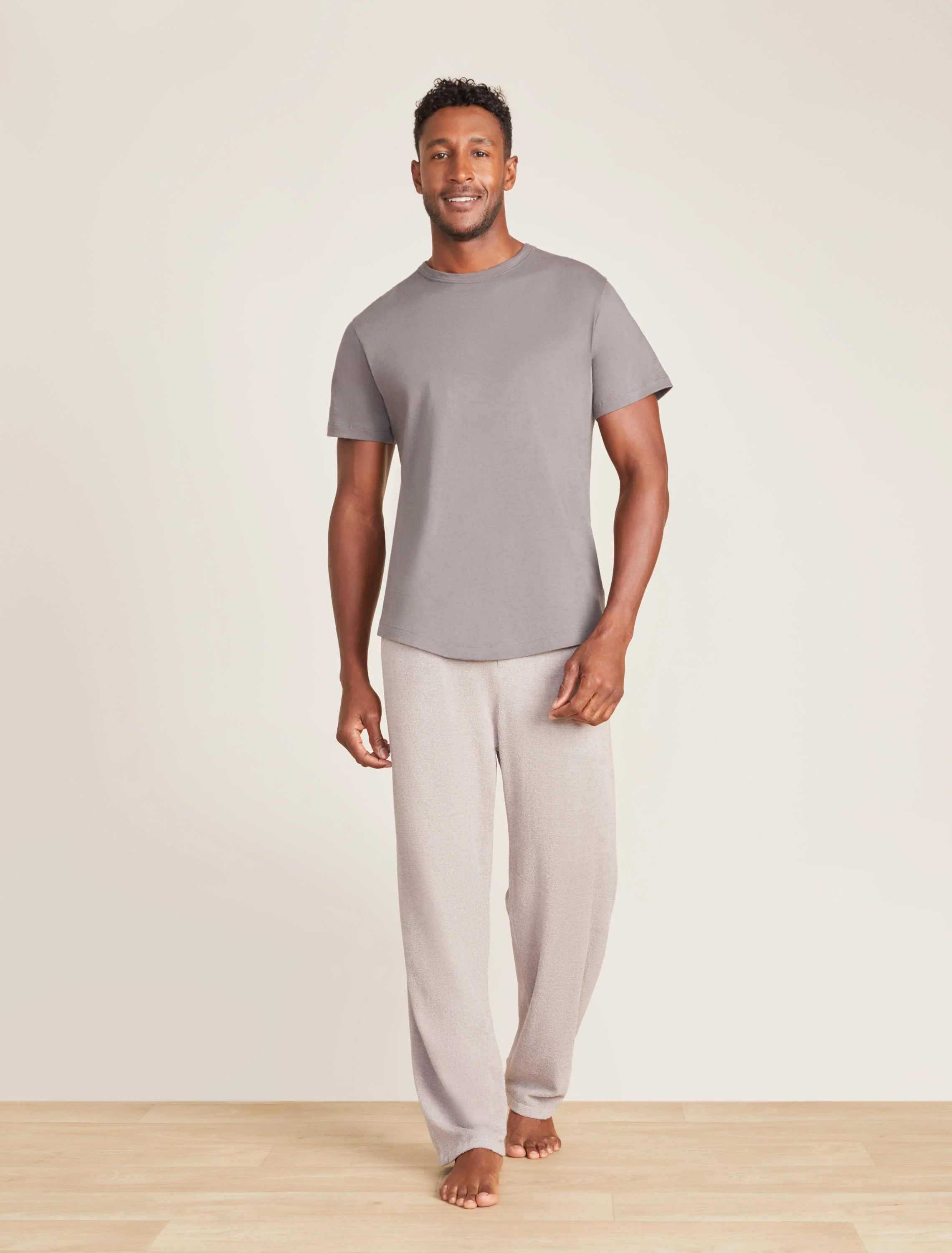 Malibu Collection® Washed Jersey Short Sleeve Crew - Image 10