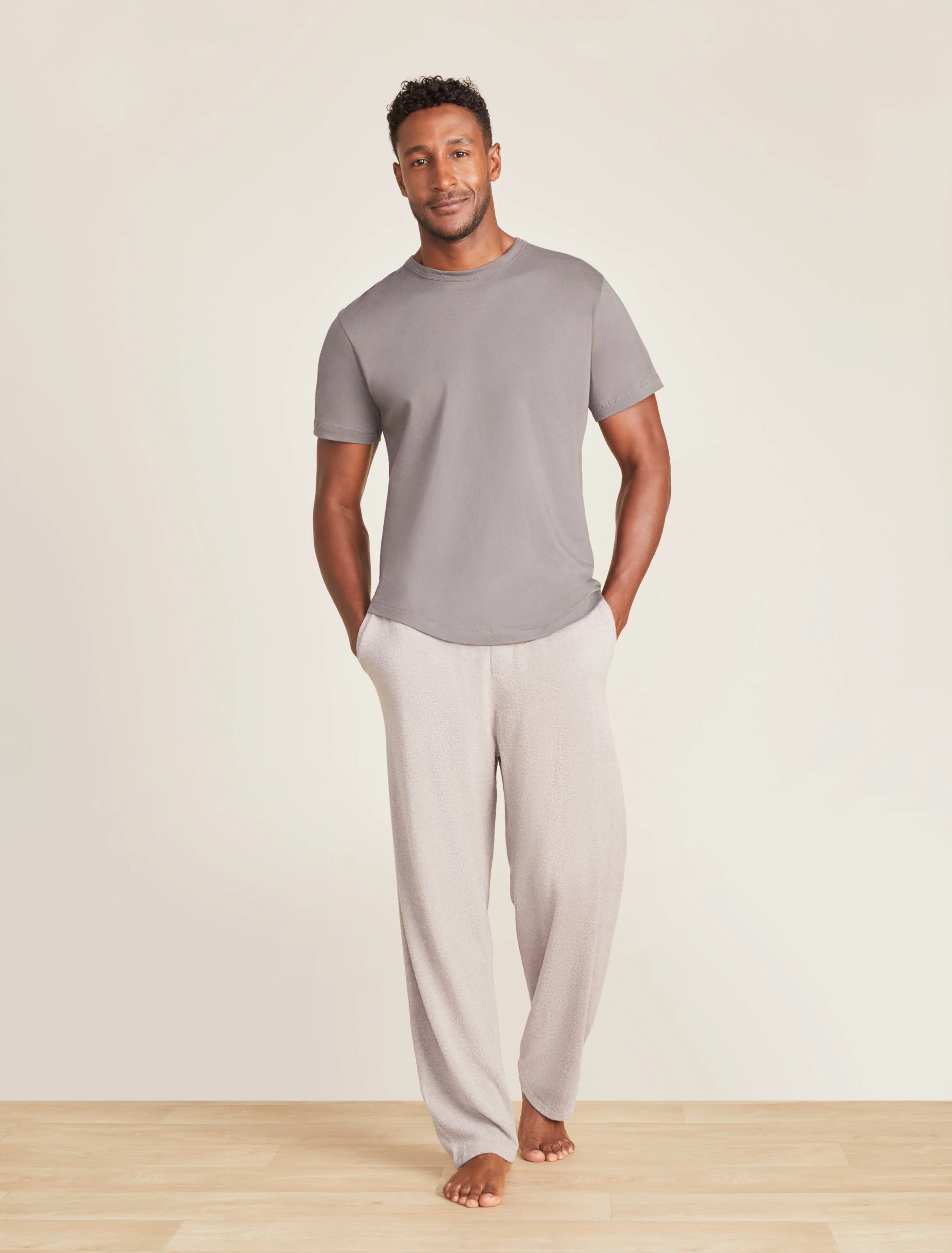 Malibu Collection® Washed Jersey Short Sleeve Crew - Image 11