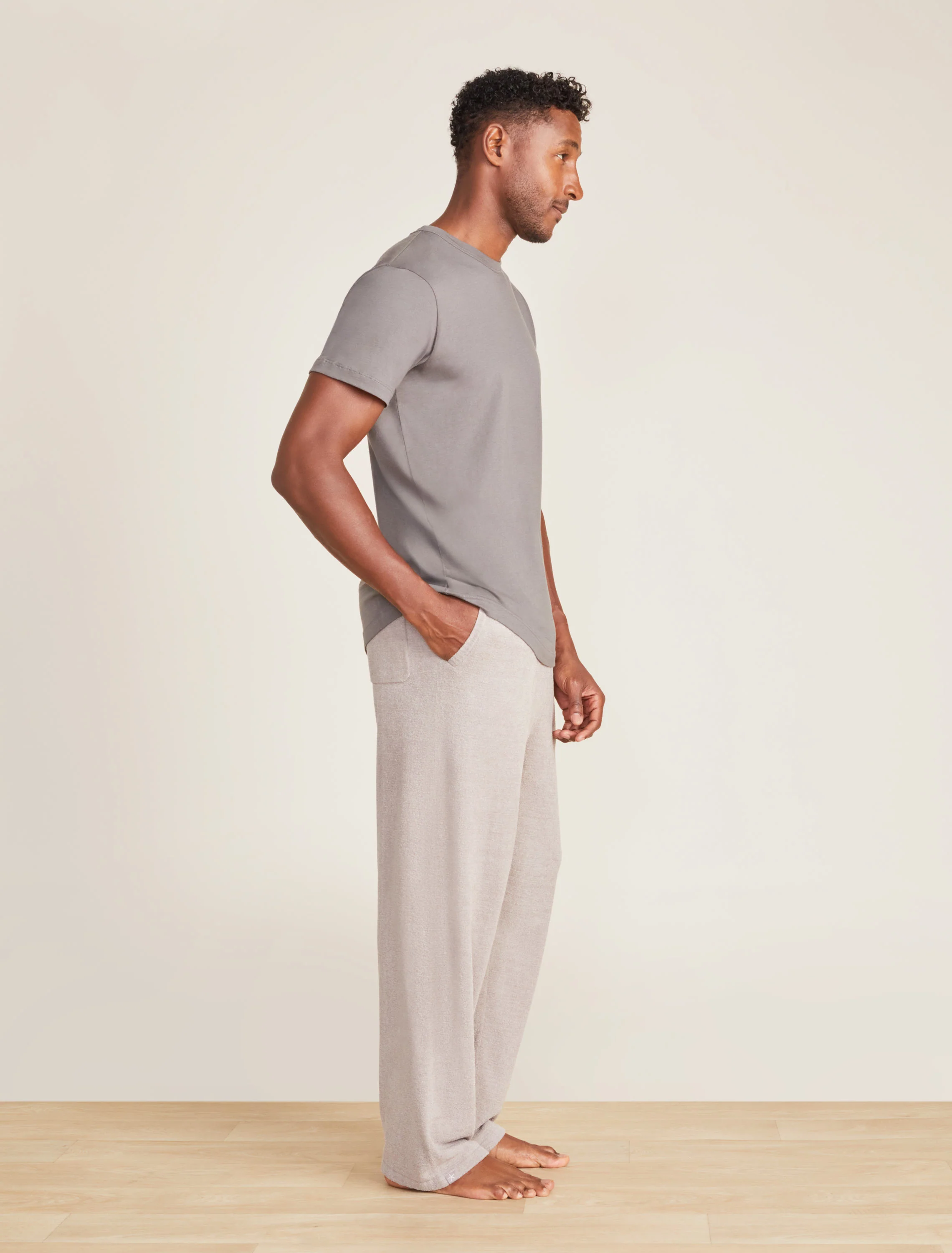 Malibu Collection® Washed Jersey Short Sleeve Crew - Image 12