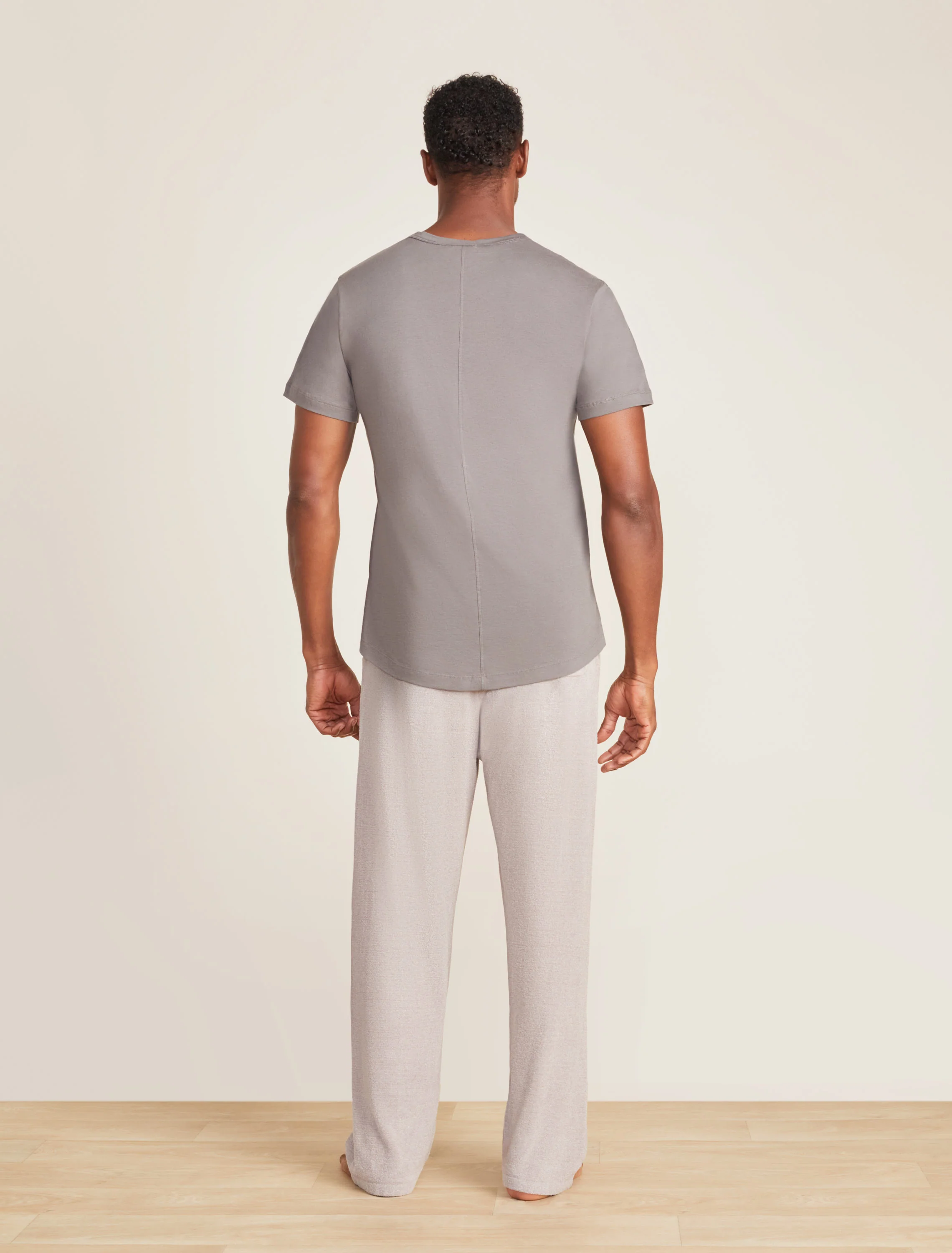 Malibu Collection® Washed Jersey Short Sleeve Crew - Image 13