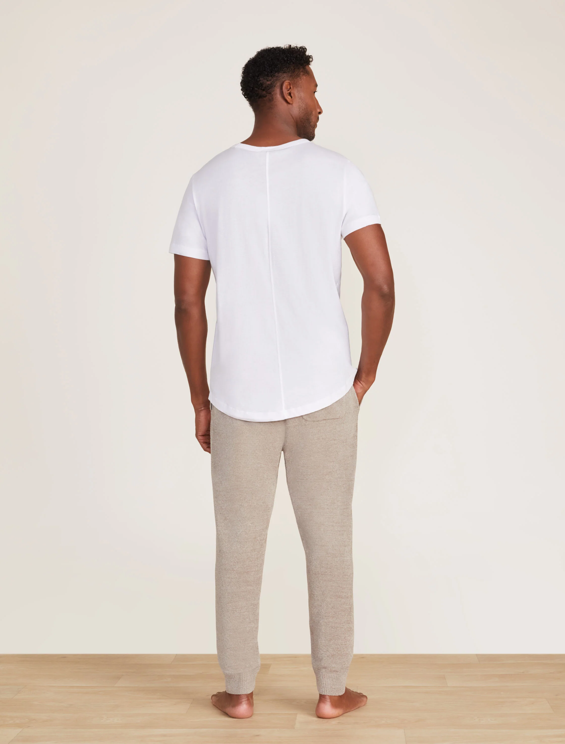 Malibu Collection® Washed Jersey Short Sleeve Crew - Image 16