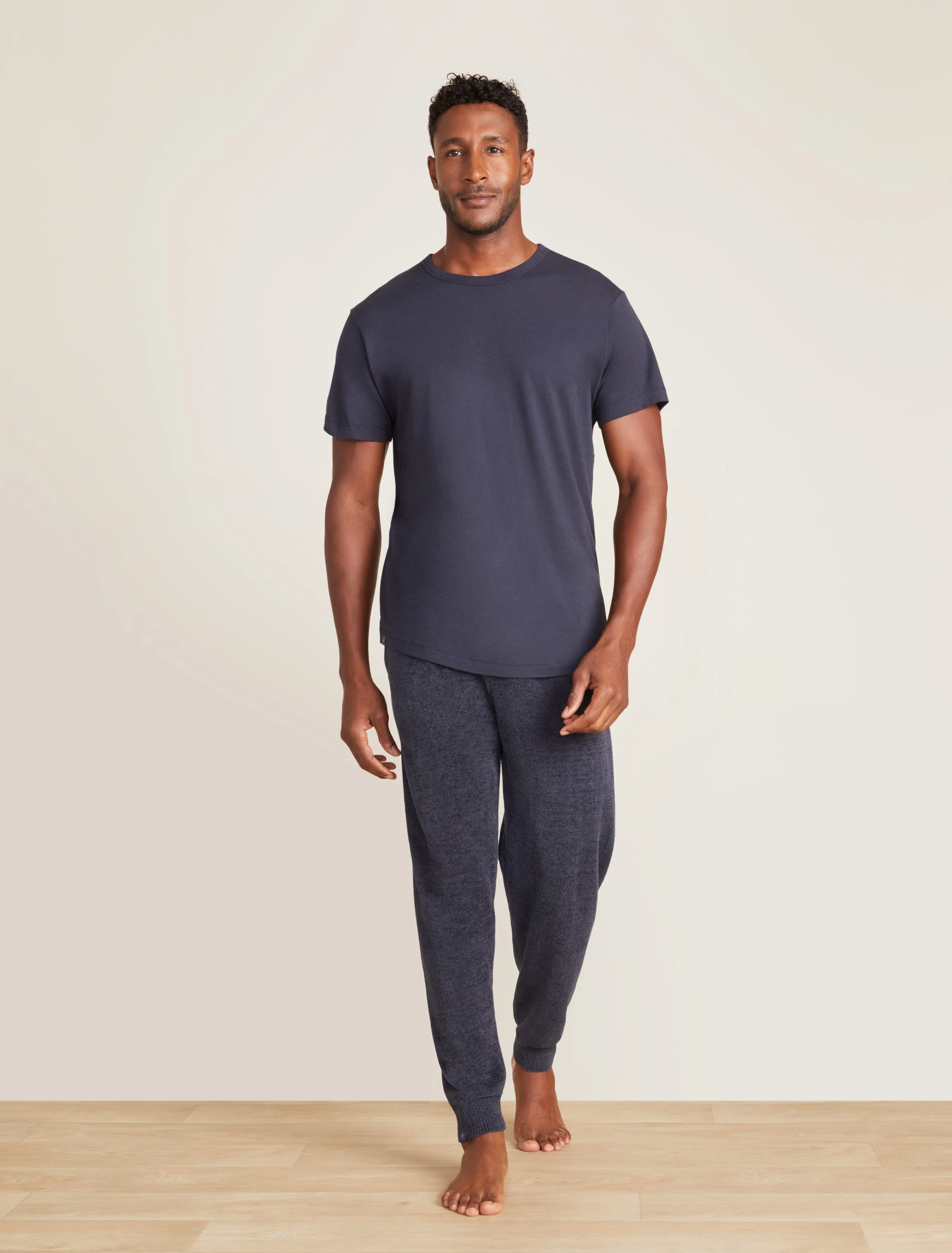 Malibu Collection® Washed Jersey Short Sleeve Crew - Image 5