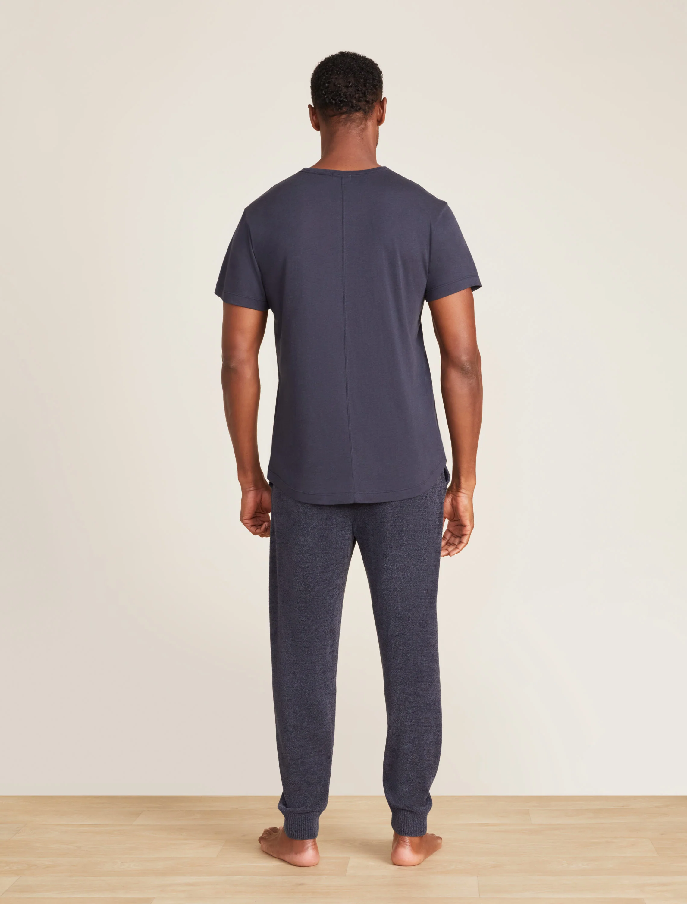 Malibu Collection® Washed Jersey Short Sleeve Crew - Image 7