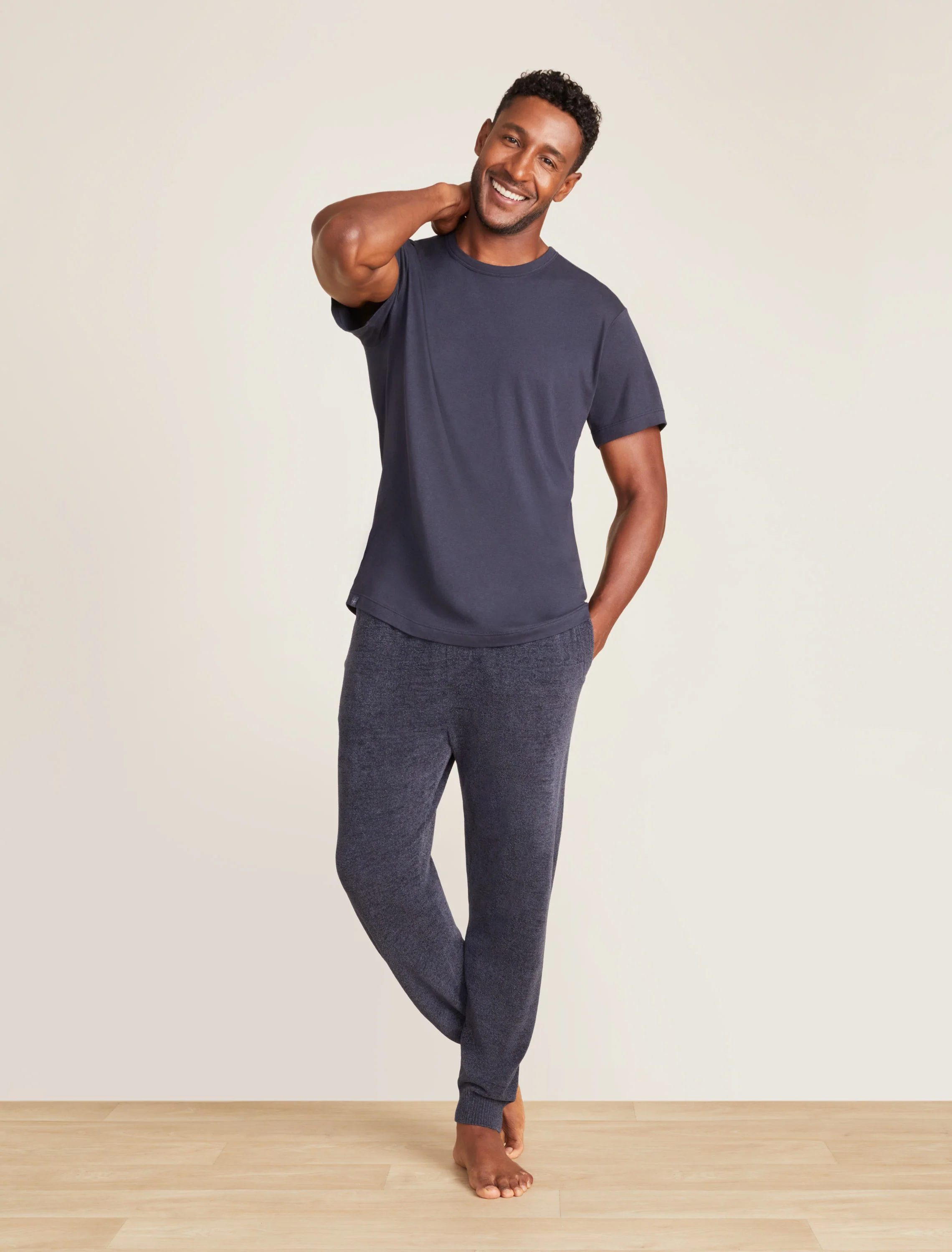 Malibu Collection® Washed Jersey Short Sleeve Crew - Image 9