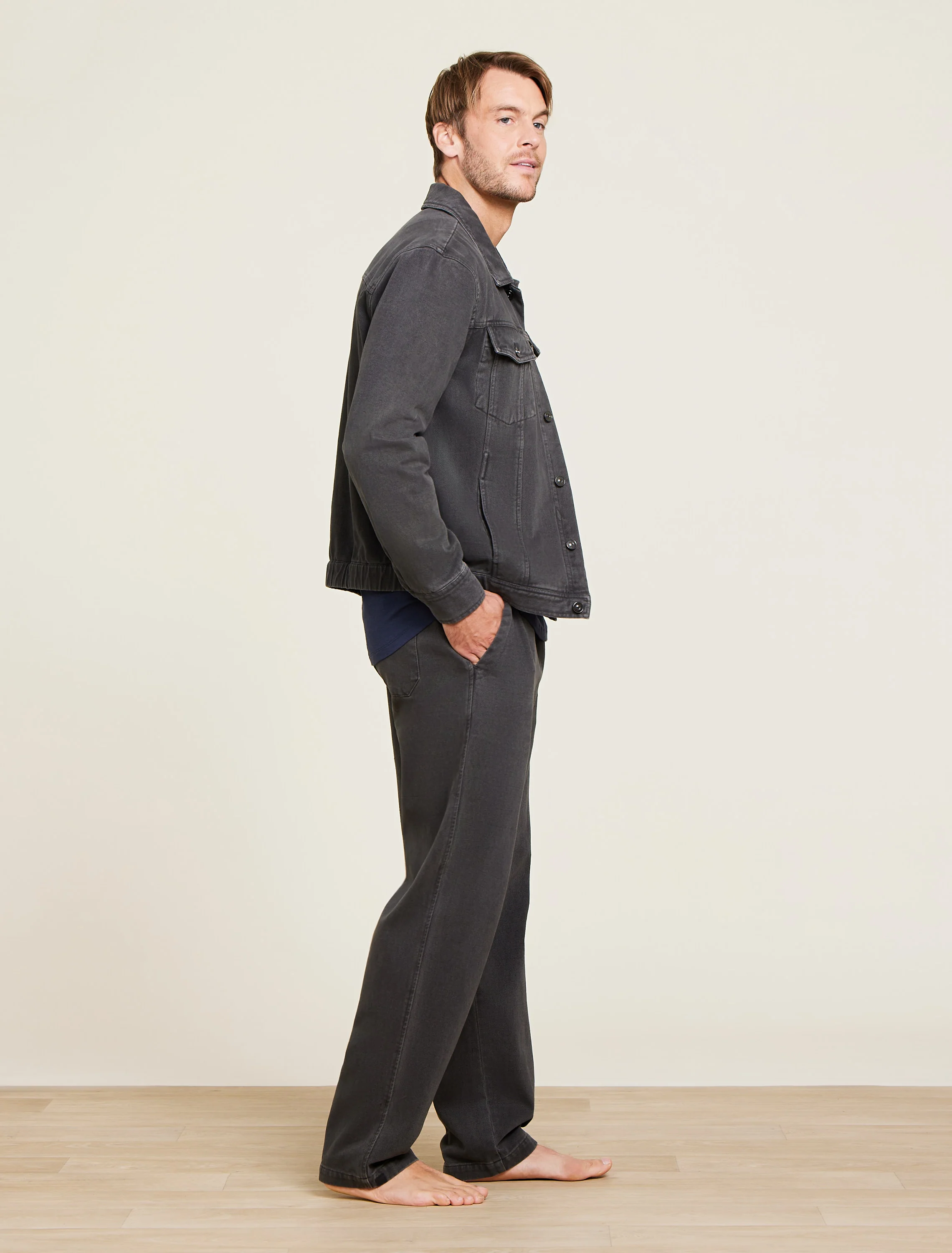 Malibu Collection® Brushed Twill Jacket - Image 10