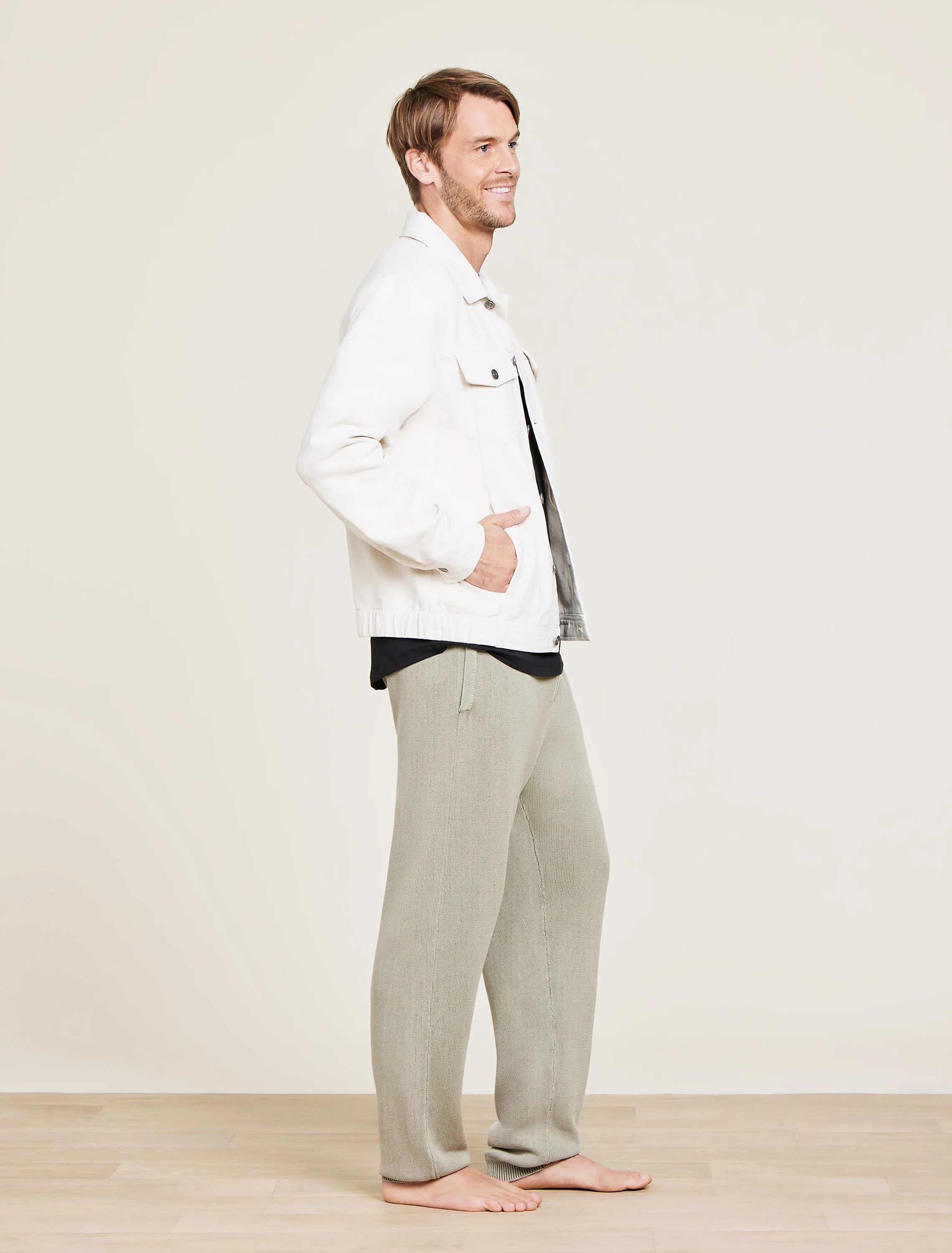 Malibu Collection® Brushed Twill Jacket - Image 14