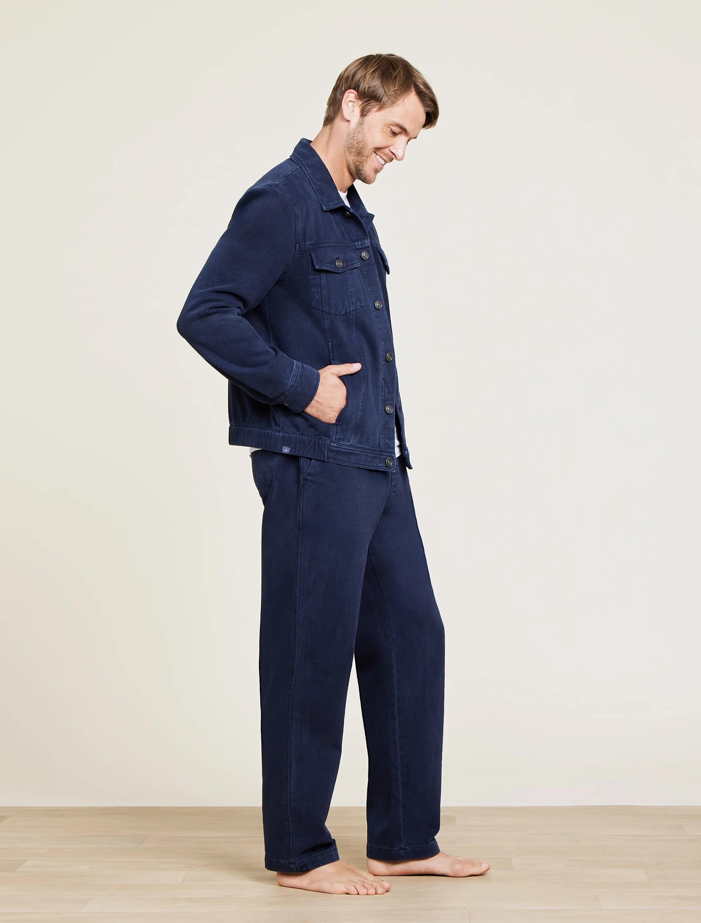 Malibu Collection® Brushed Twill Jacket - Image 6