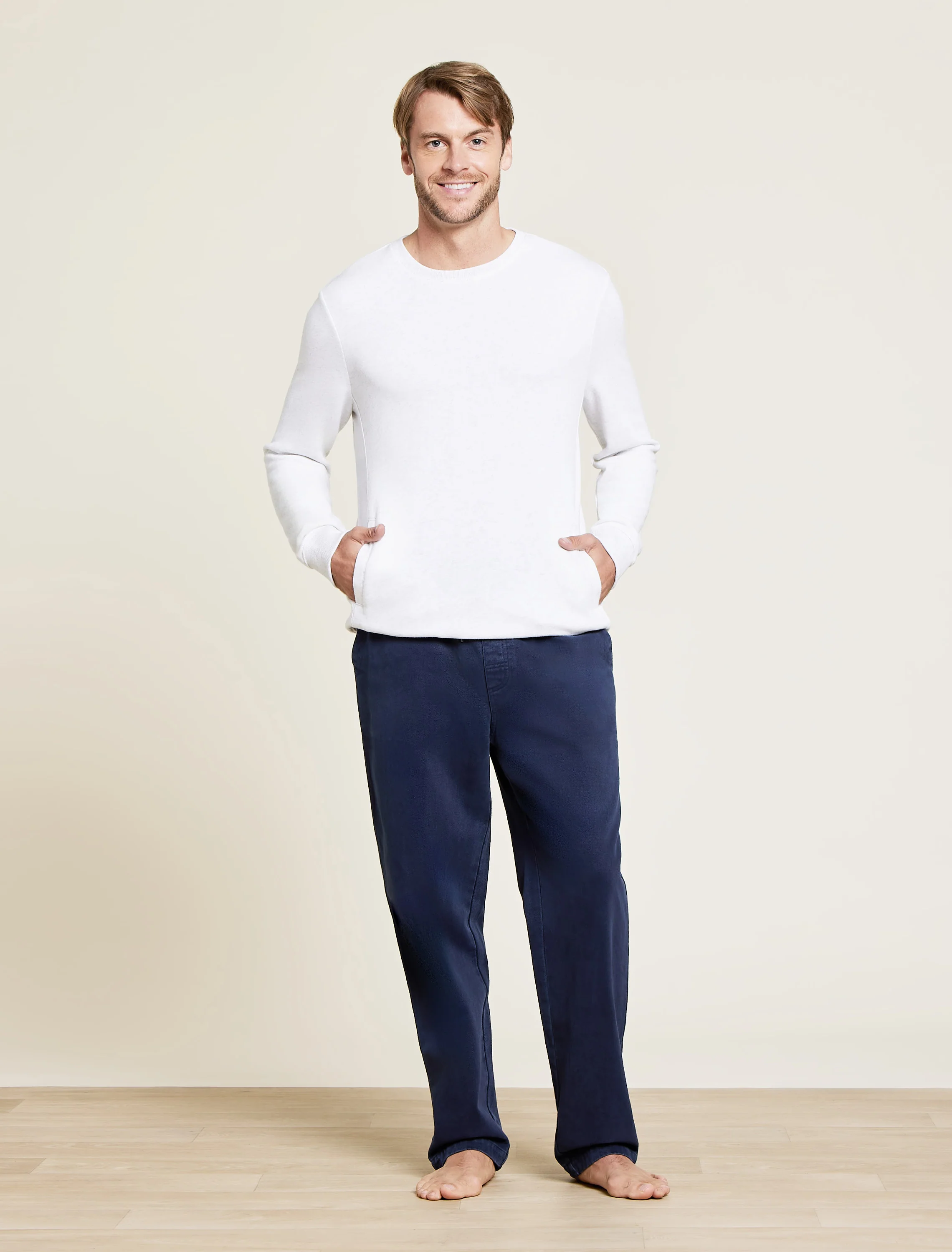 Malibu Collection® French Terry Pullover