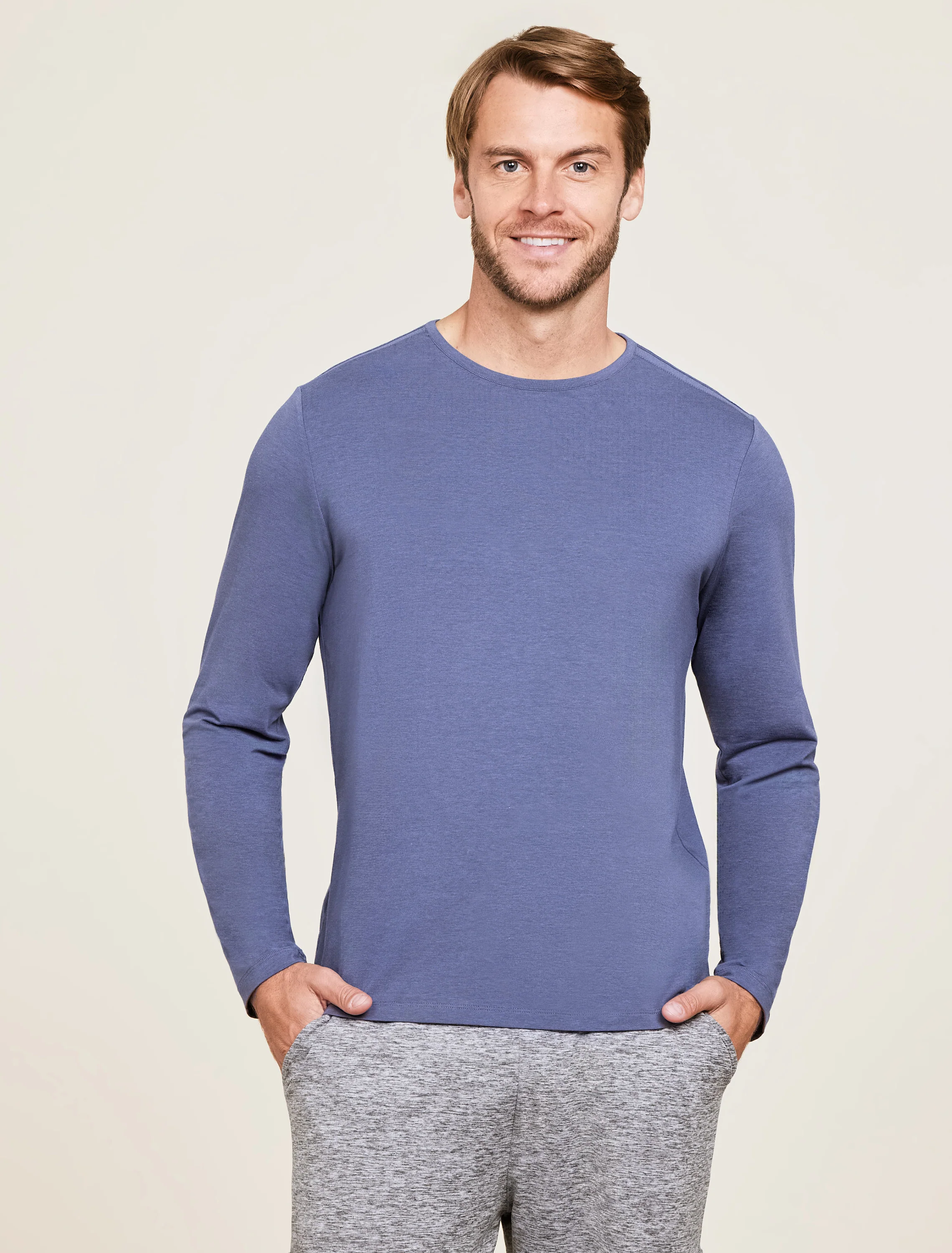Malibu Collection® Seamed Long Sleeve - Image 11