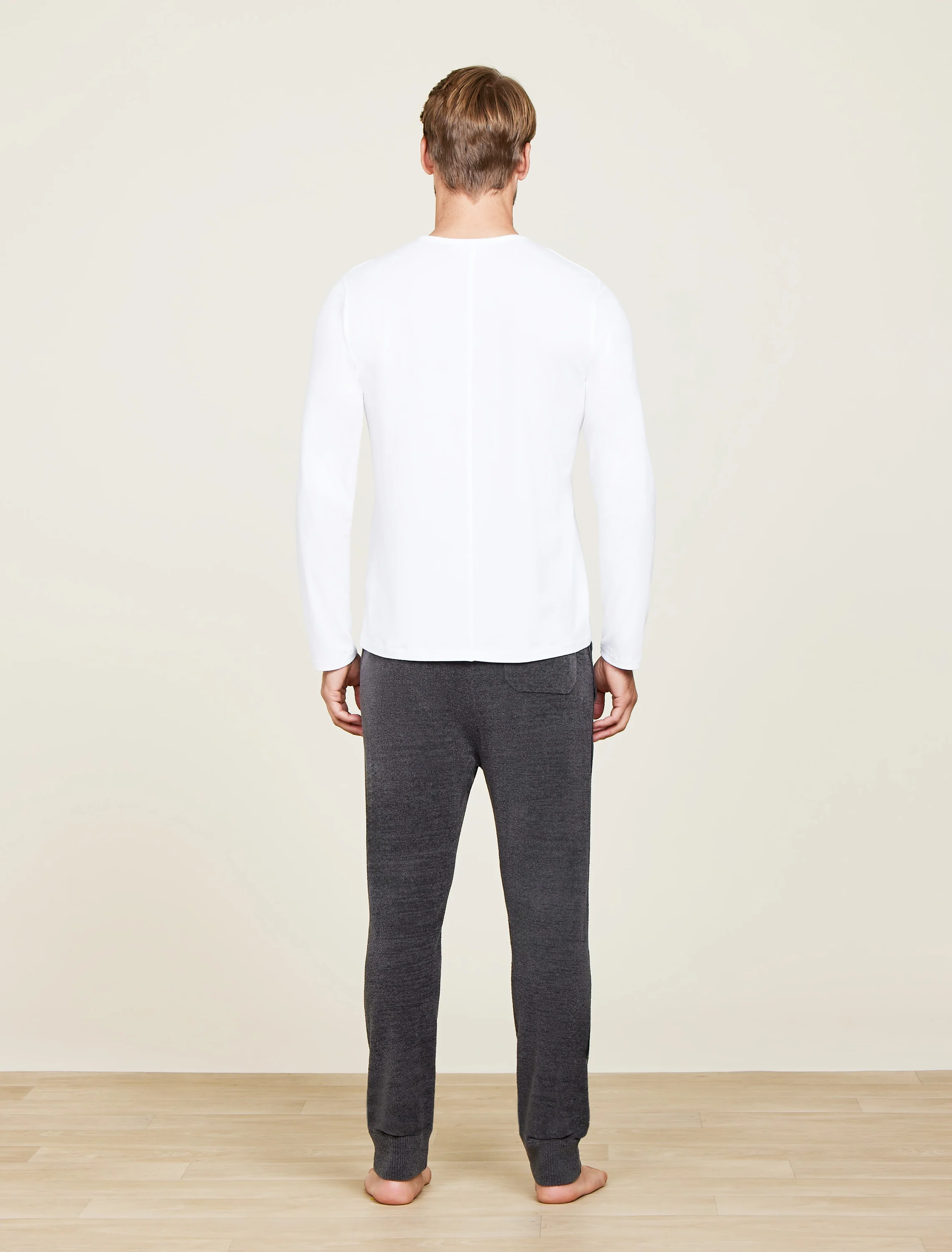 Malibu Collection® Seamed Long Sleeve - Image 3