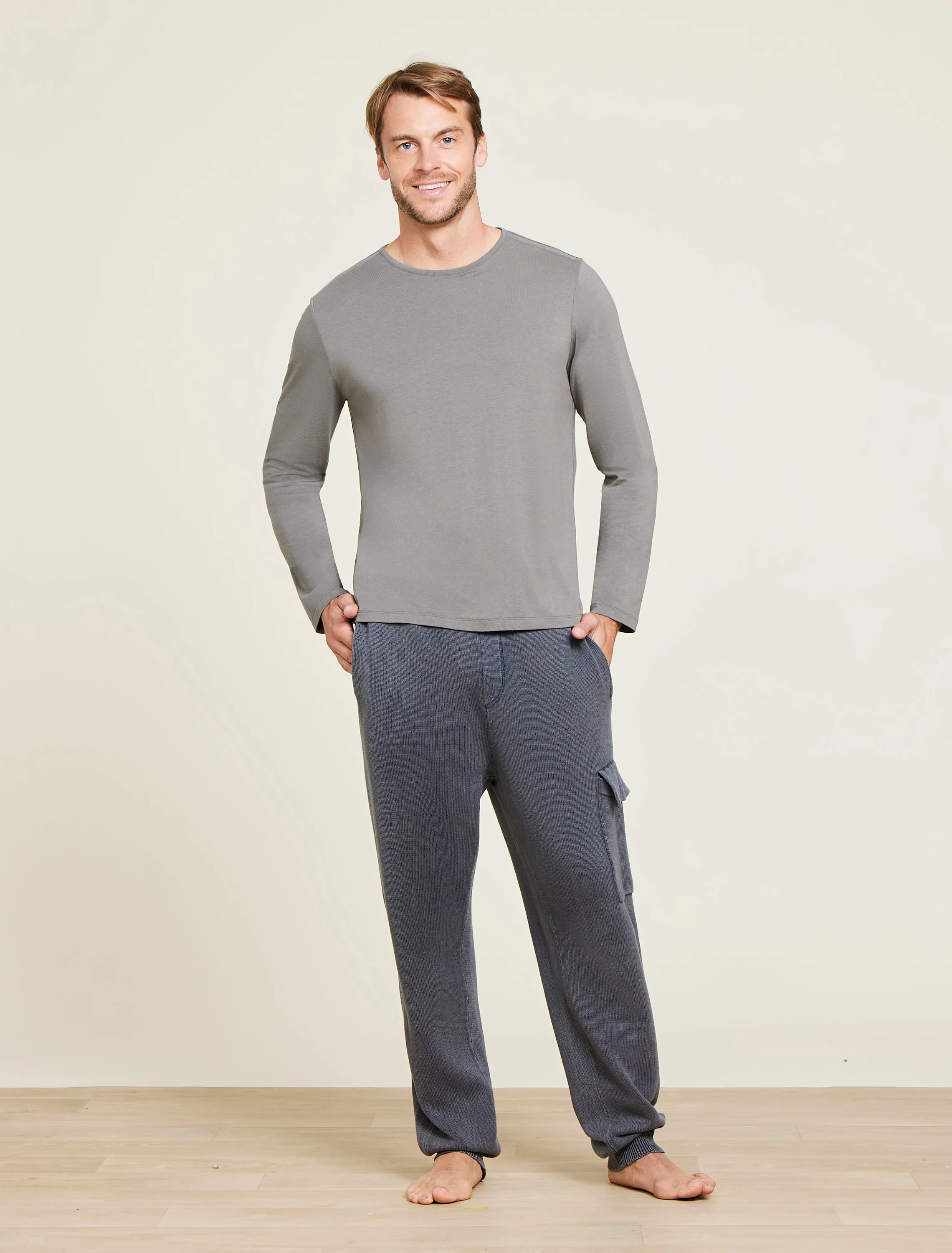 Malibu Collection® Seamed Long Sleeve - Image 5