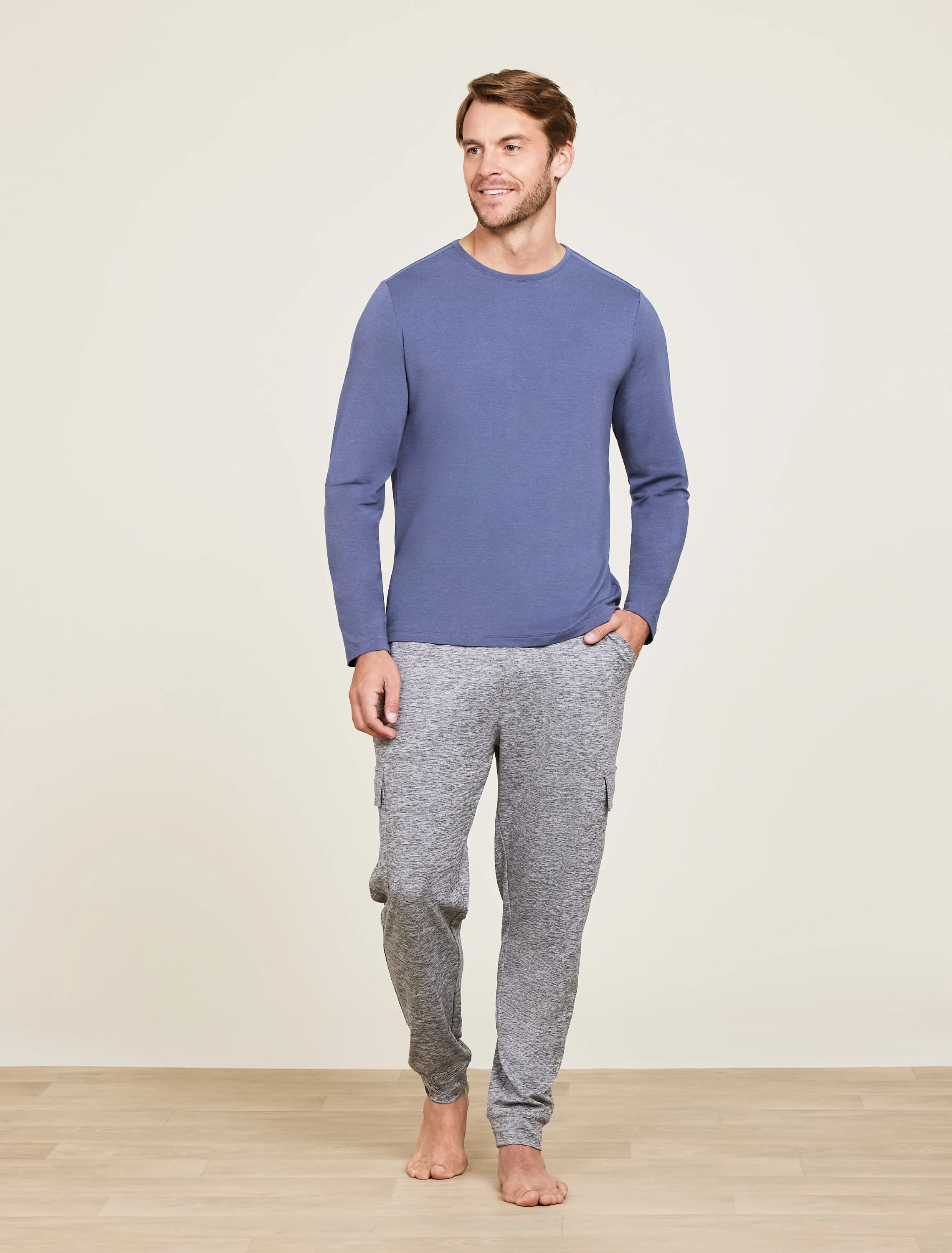 Malibu Collection® Seamed Long Sleeve - Image 8