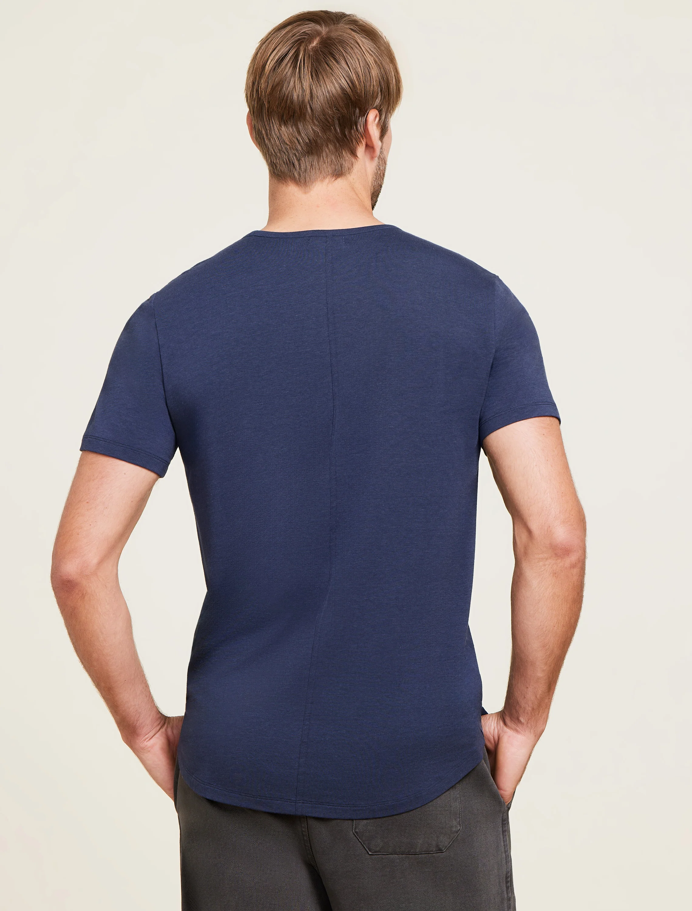 Malibu Collection® Seamed Short Sleeve - Image 11
