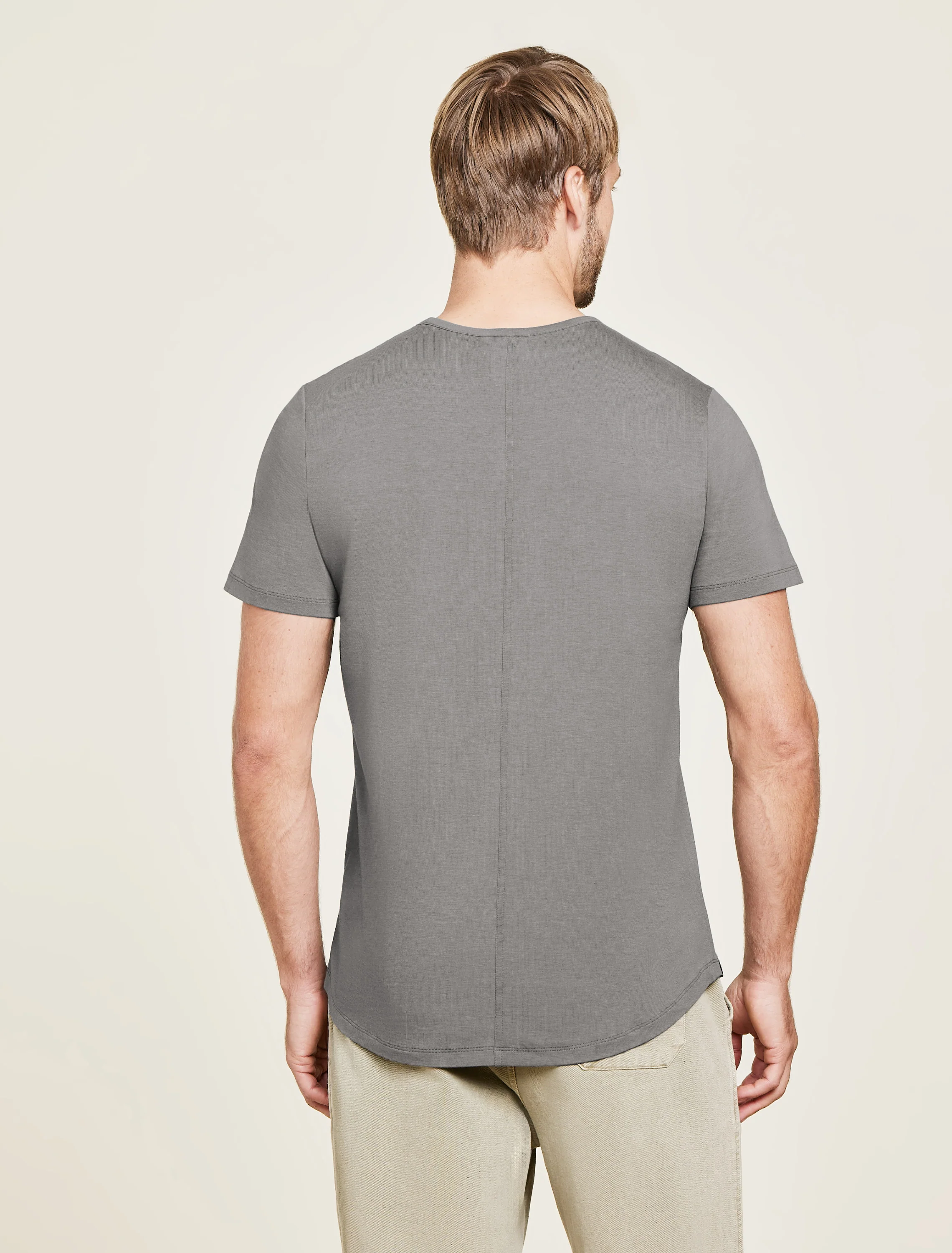 Malibu Collection® Seamed Short Sleeve - Image 15