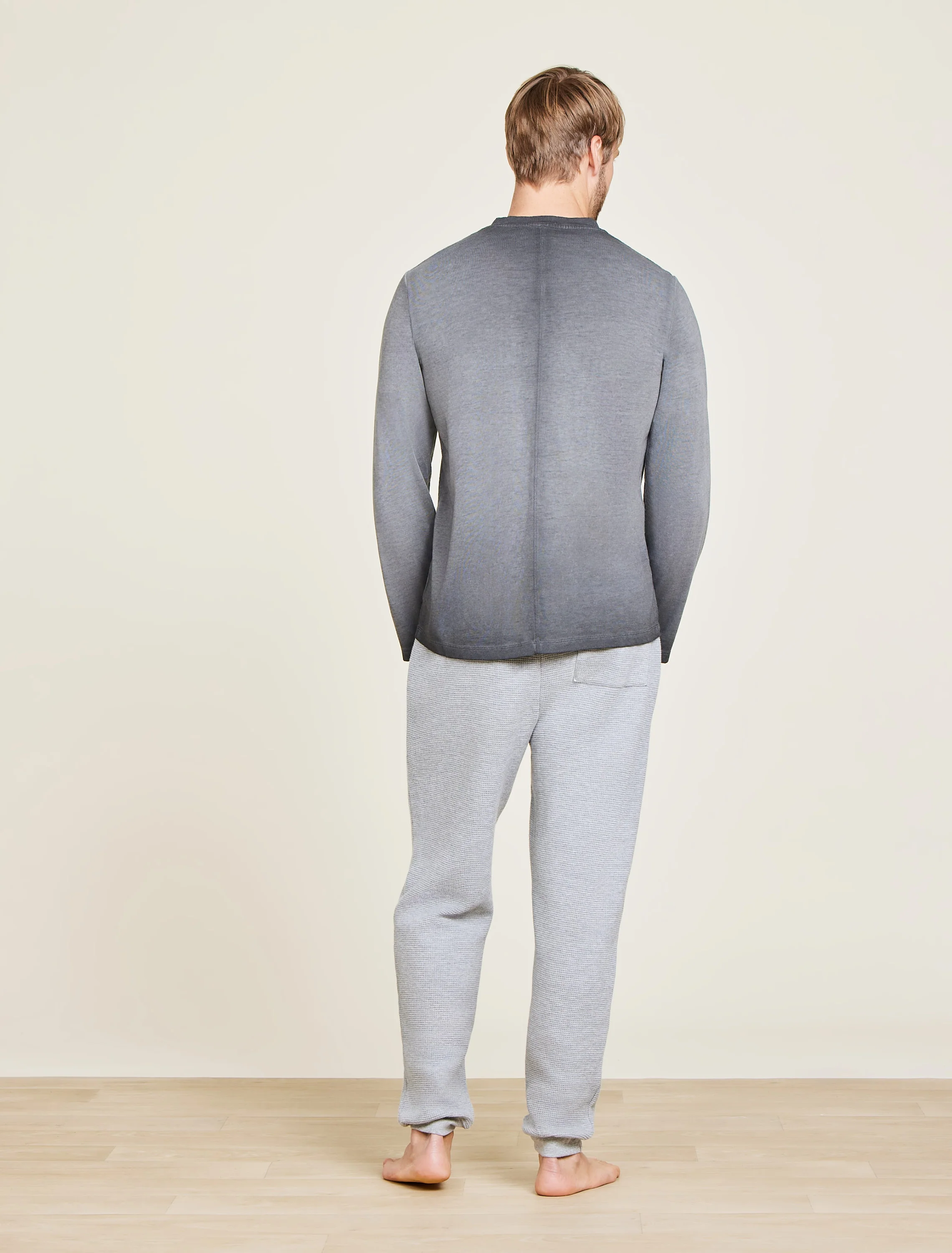 Malibu Collection® Triblend L/S Pocket Tee - Image 11