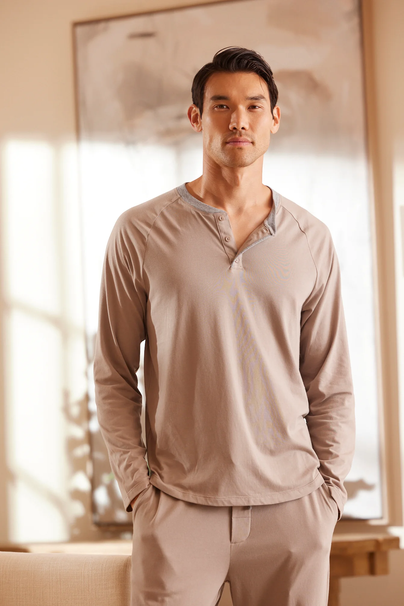Malibu Collection® Triblend Lounge Pant - Image 14