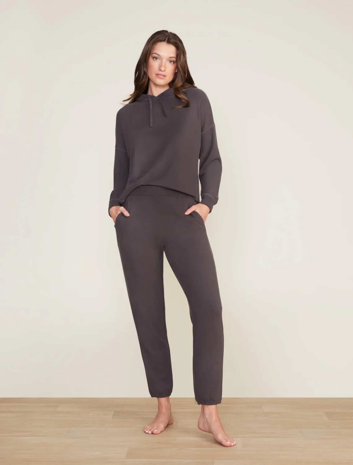 Malibu Collection® Butter Fleece Jogger - Image 5