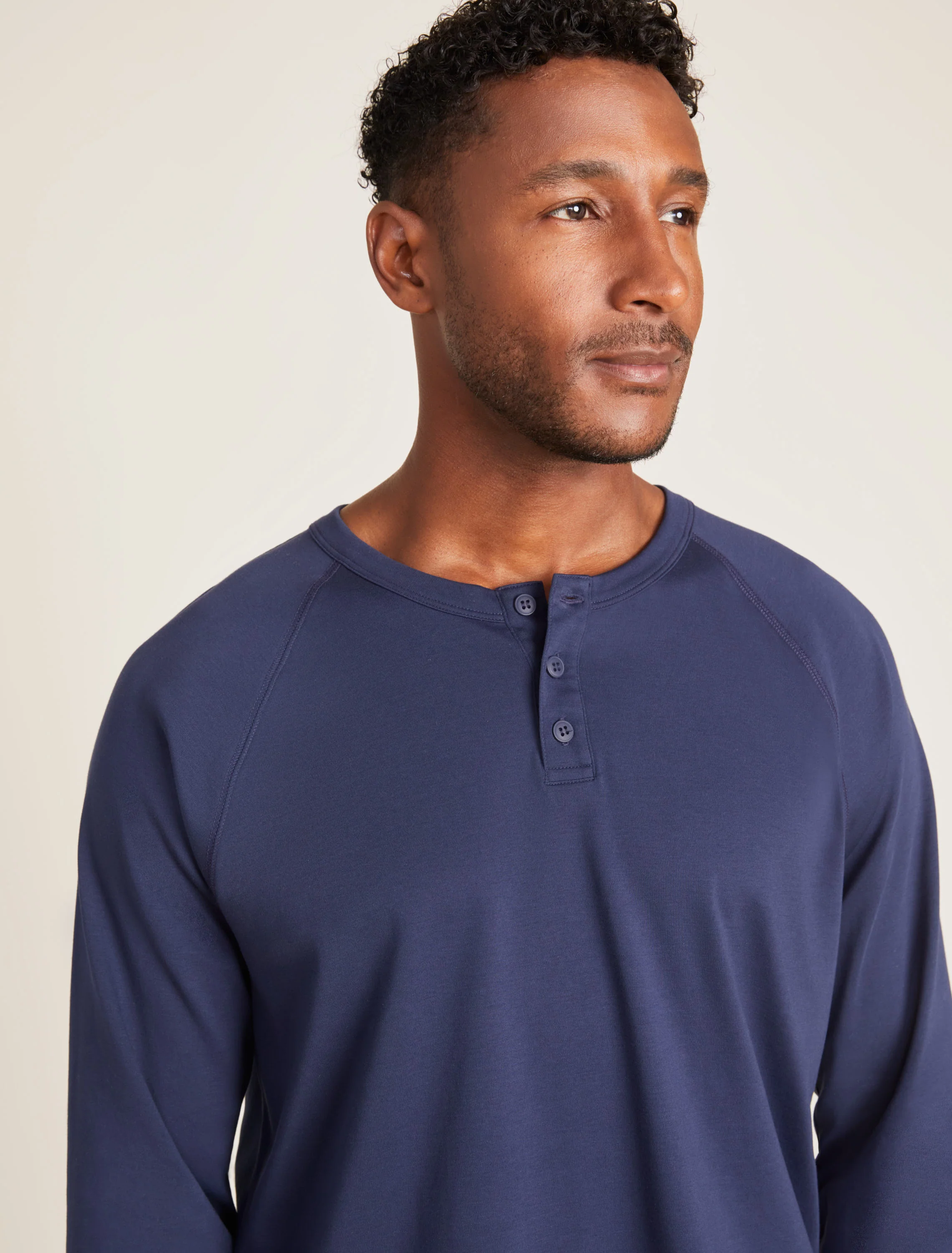 Malibu Collection® Pima Jersey Jogger - Image 8