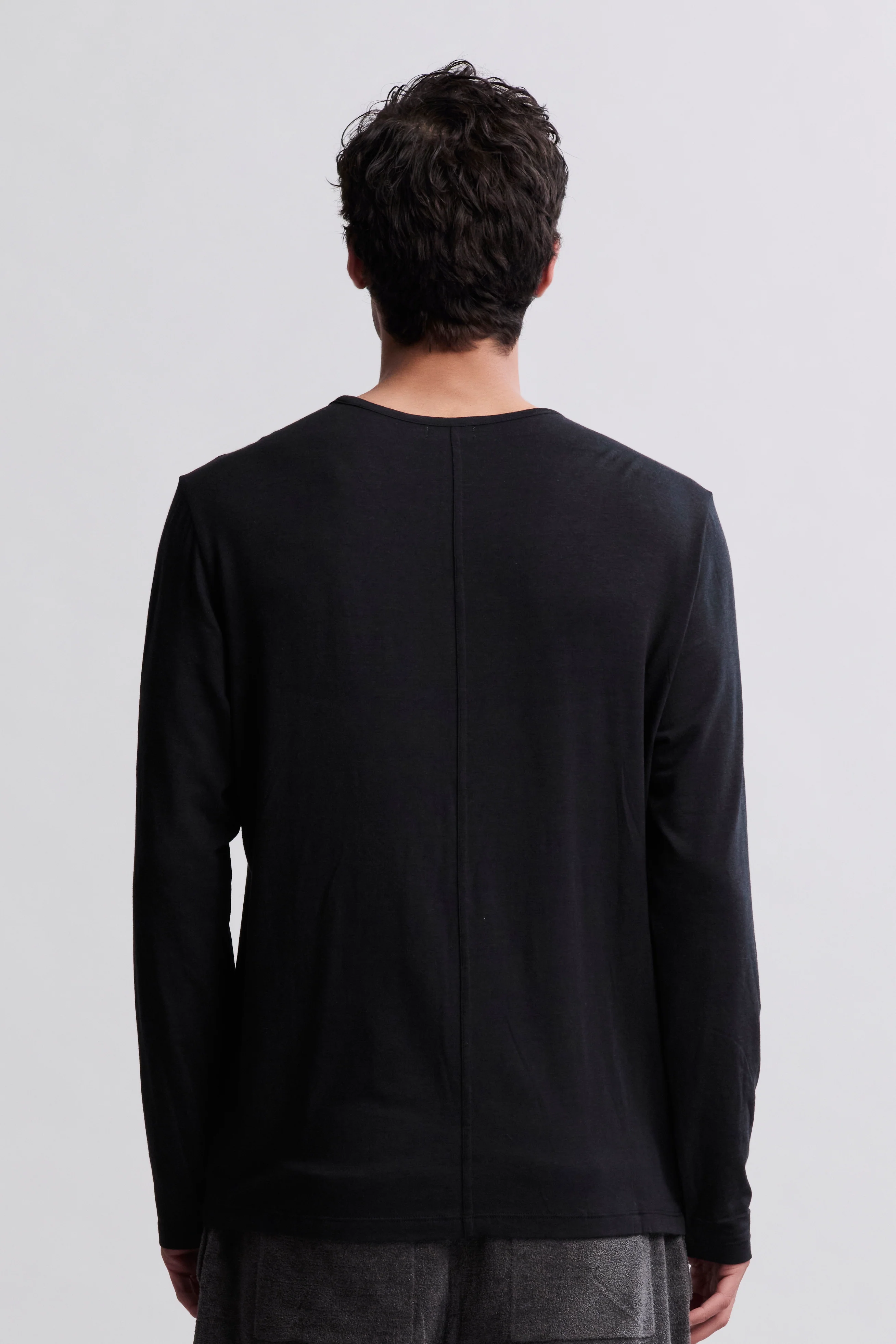 Malibu Collection® Seamed Long Sleeve - Image 3